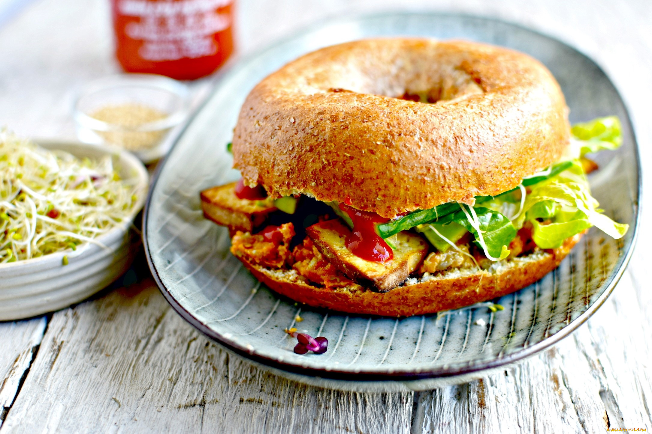 еда, бутерброды, , гамбургеры, , канапе, гамбургер