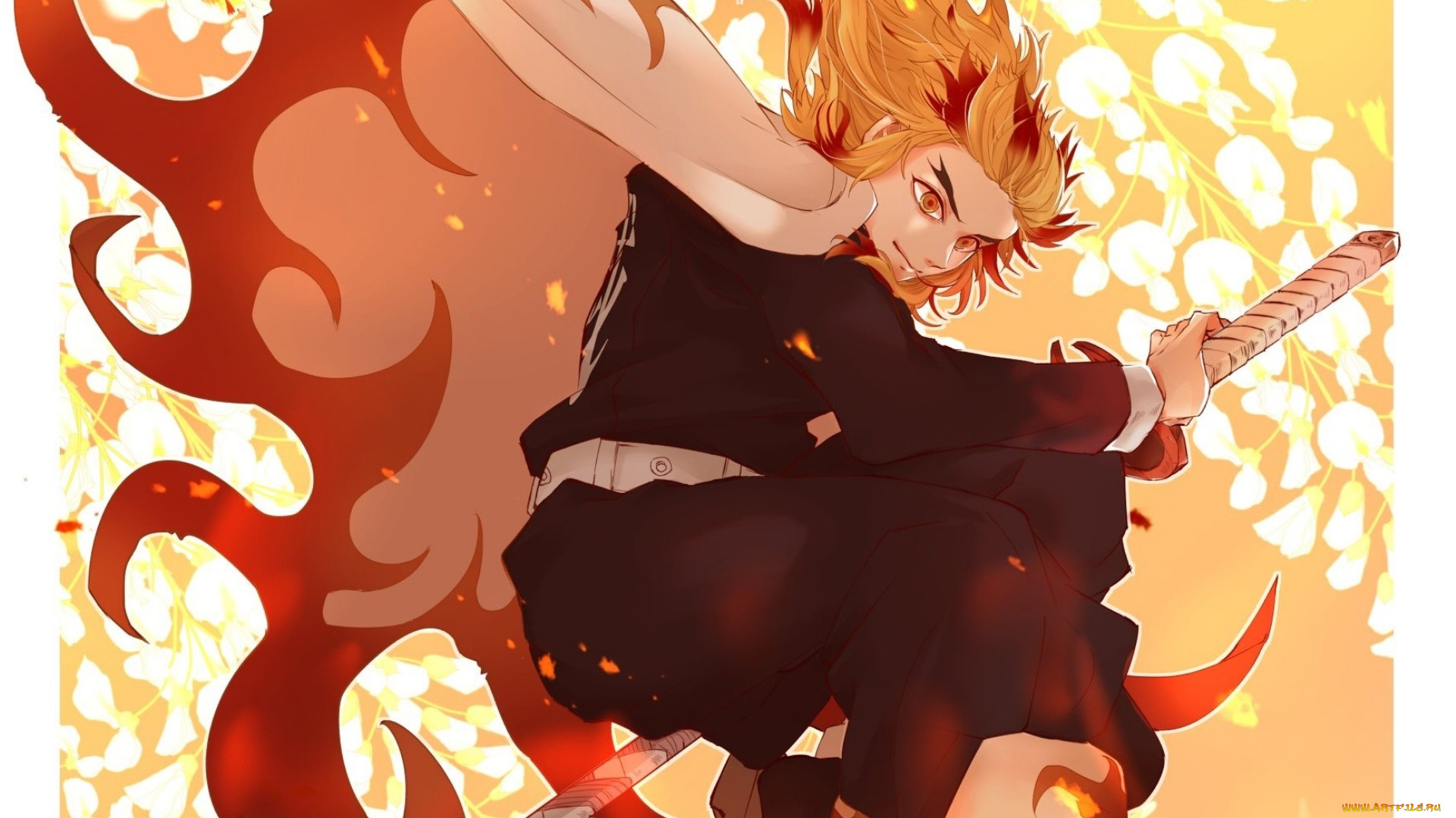 аниме, demon, slayer, , kimetsu, no, yaiba, demon, slayer, kimetsu, no, yaiba