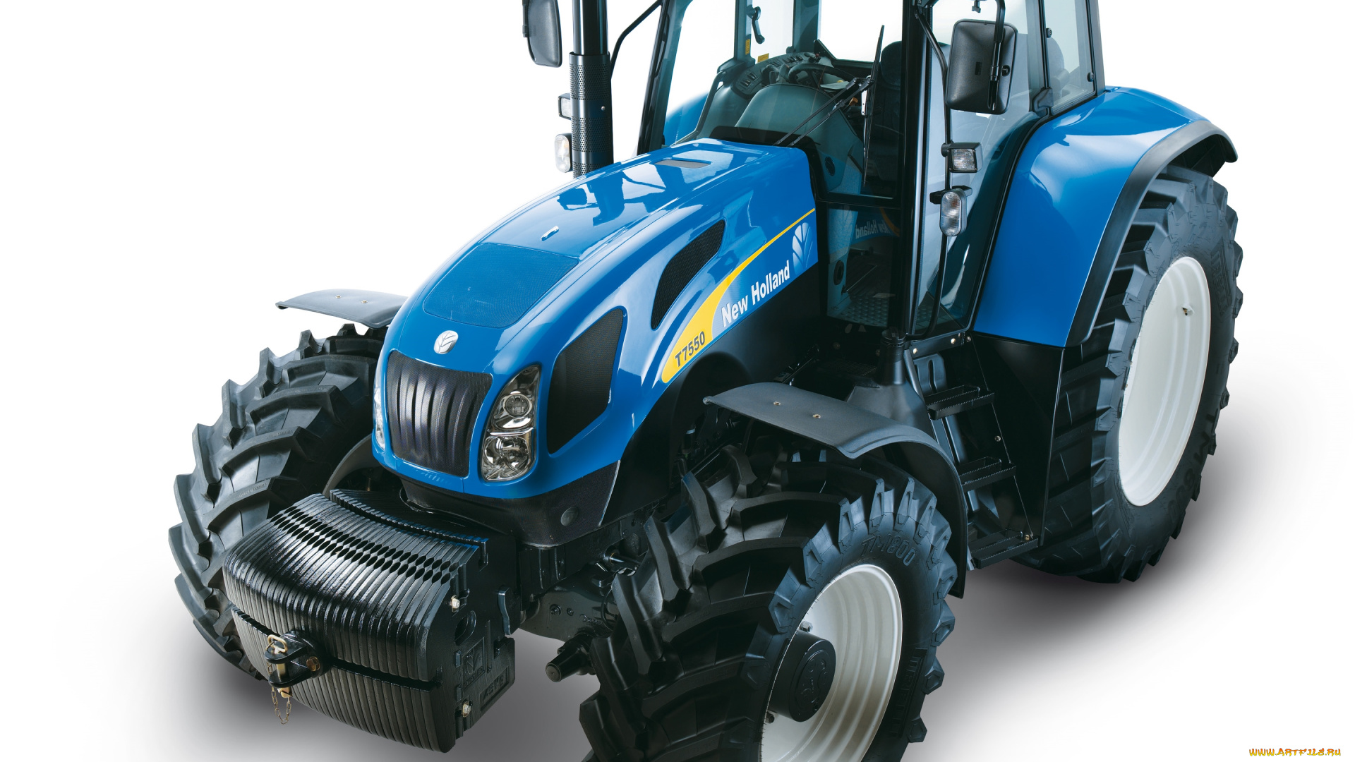 техника, тракторы, new, holland