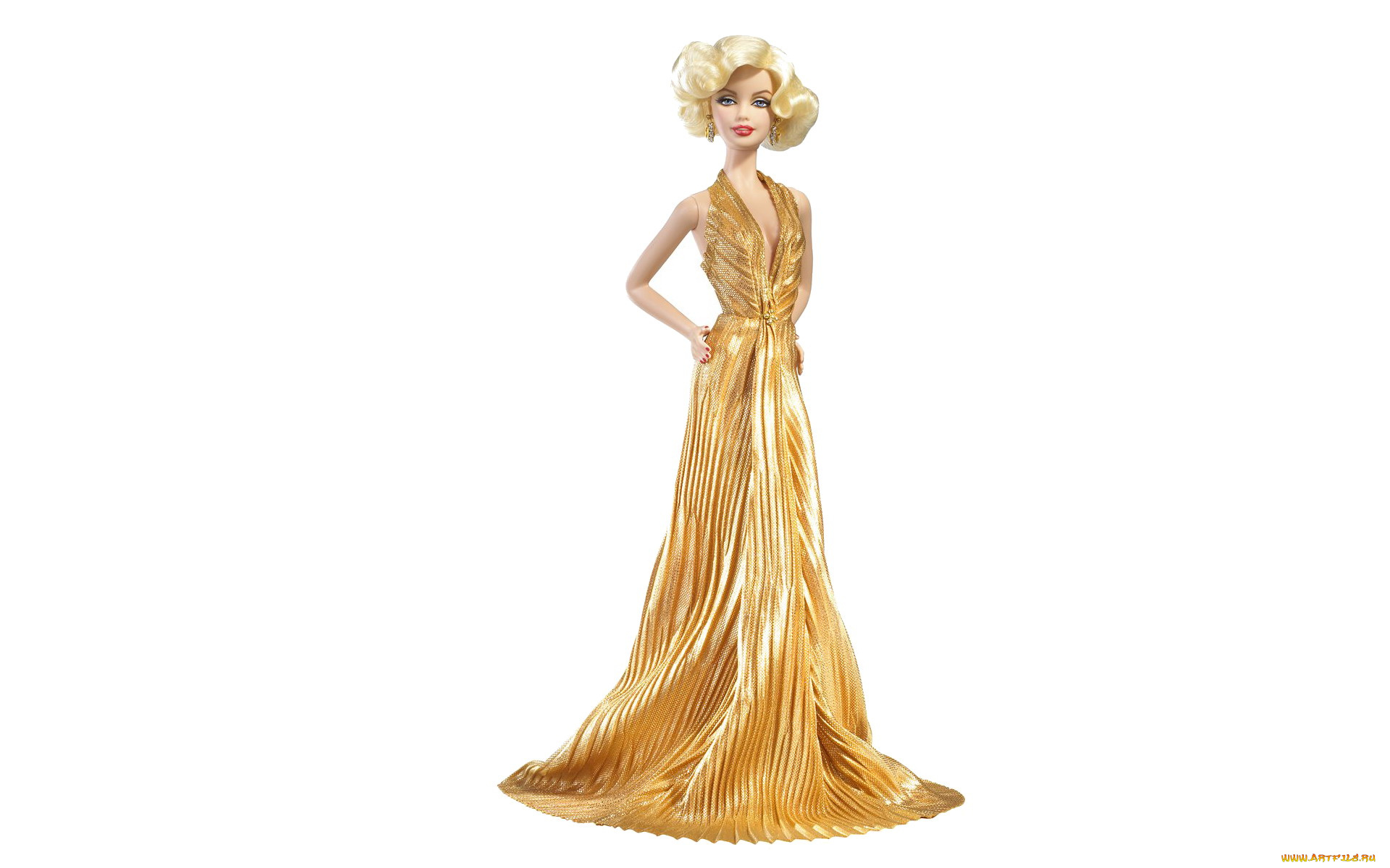 разное, игрушки, мэрилин, монро, платье, блондинка, кукла