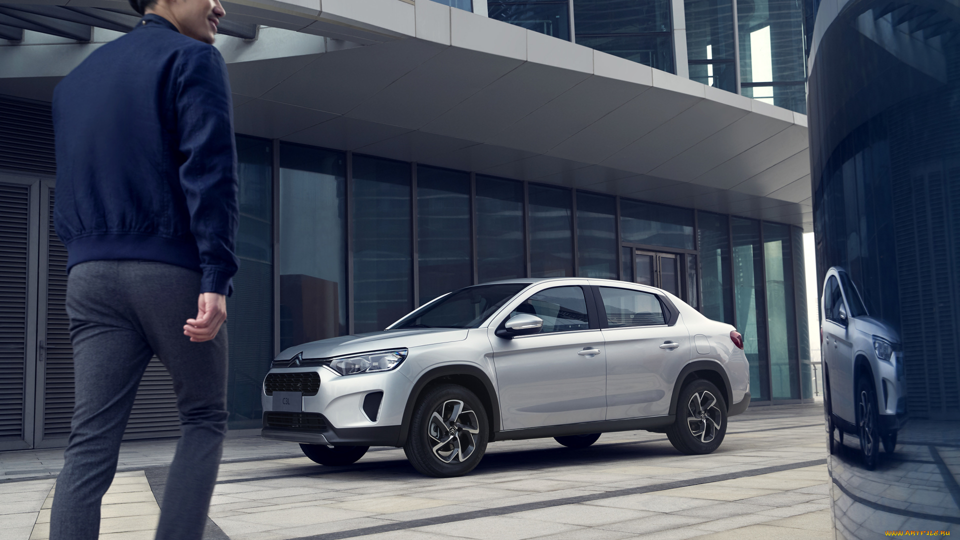 автомобили, citroen, ds, c3l