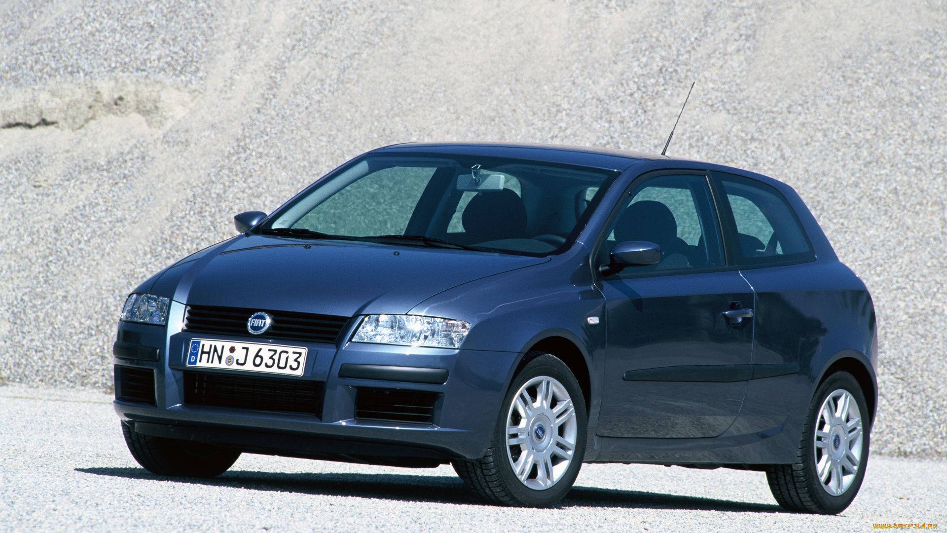 автомобили, fiat, stilo