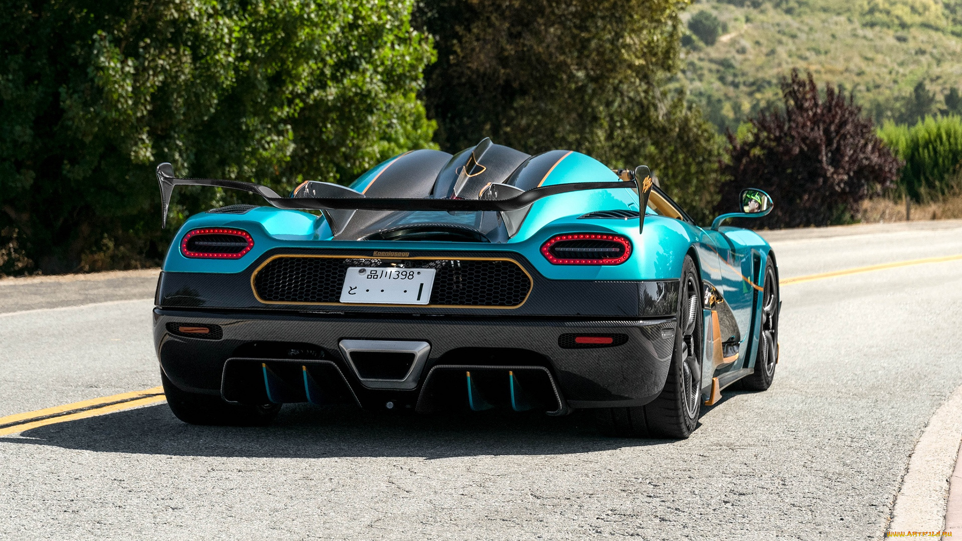автомобили, koenigsegg, agera, rsr