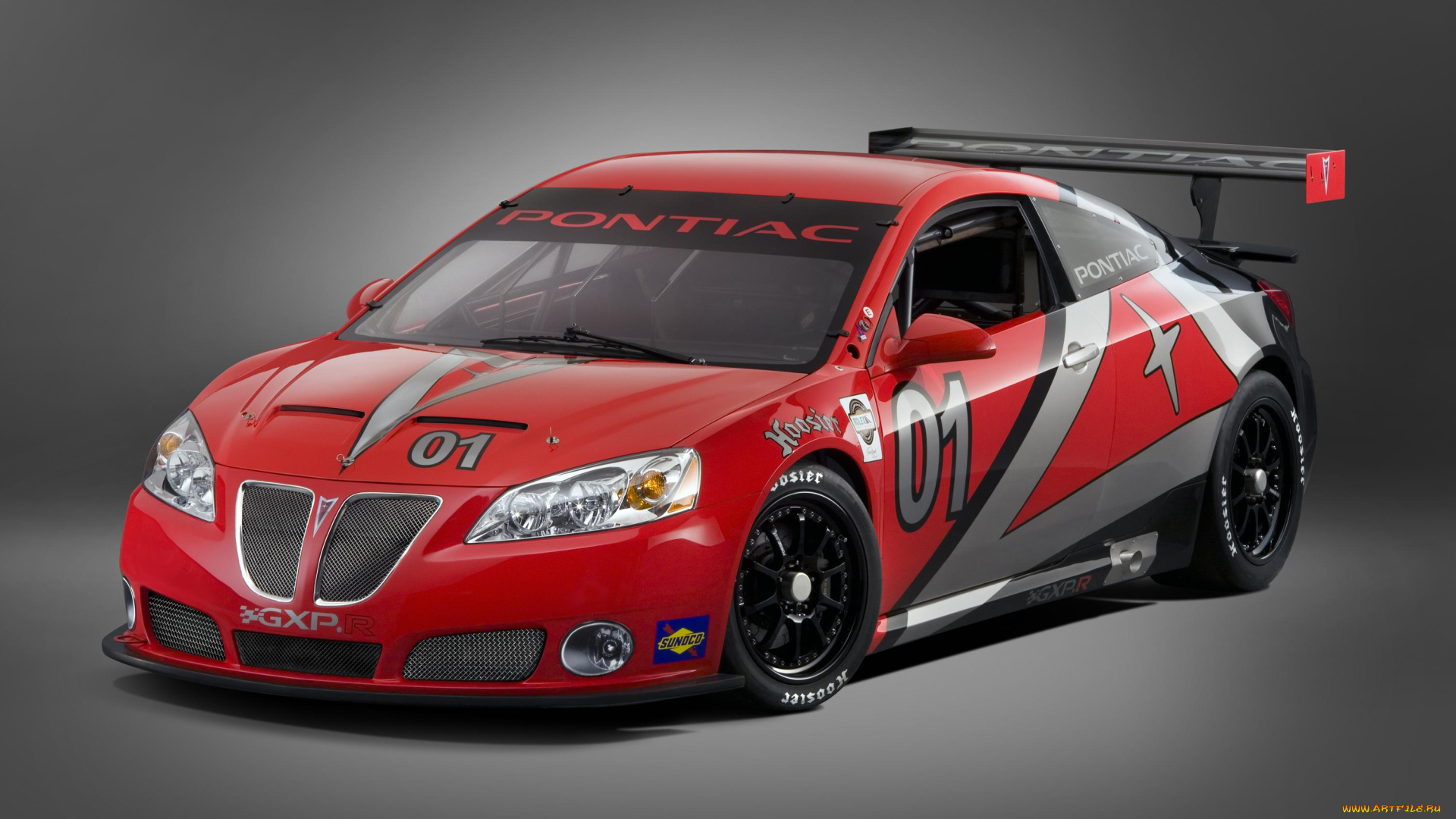 автомобили, pontiac