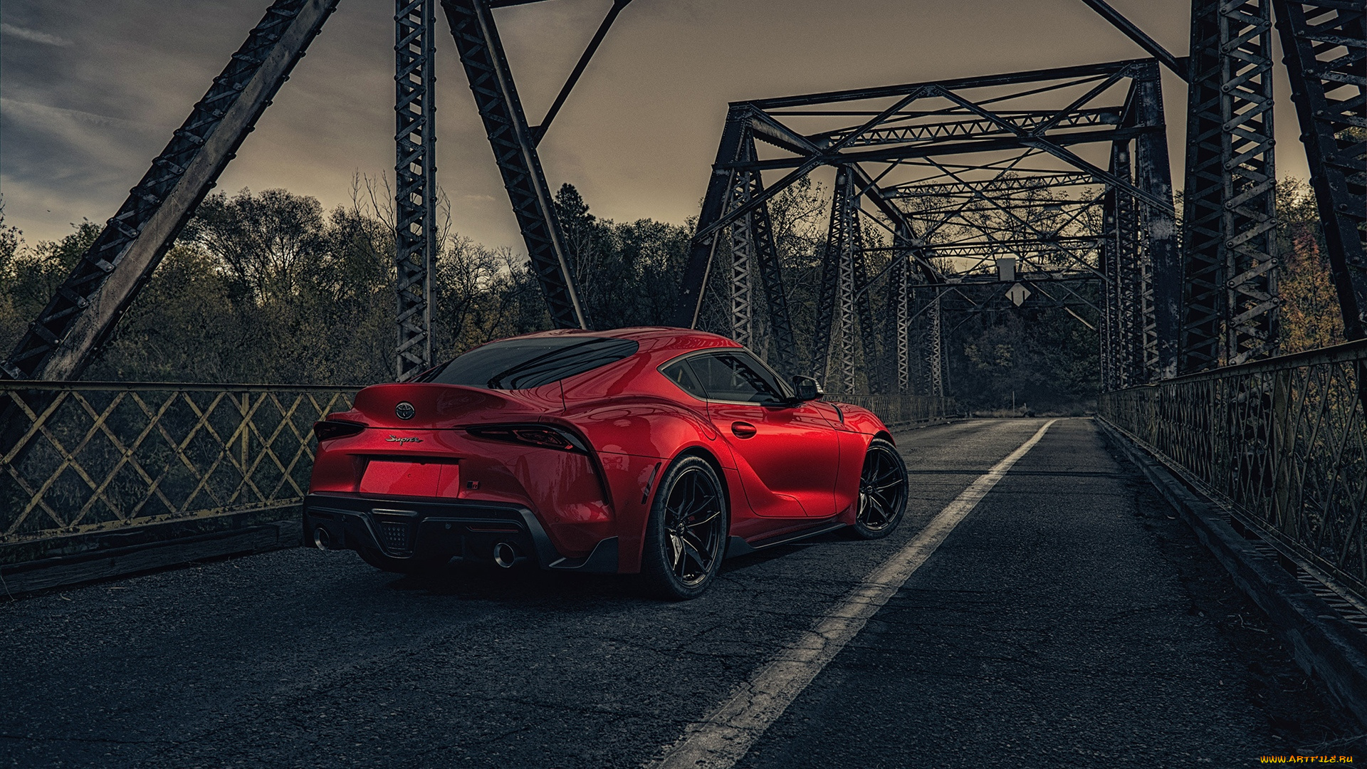 автомобили, toyota, supra