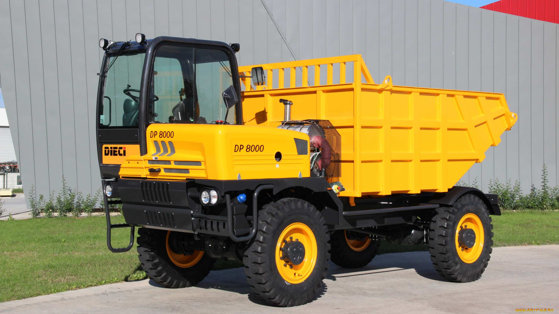 техника, другое, dieci