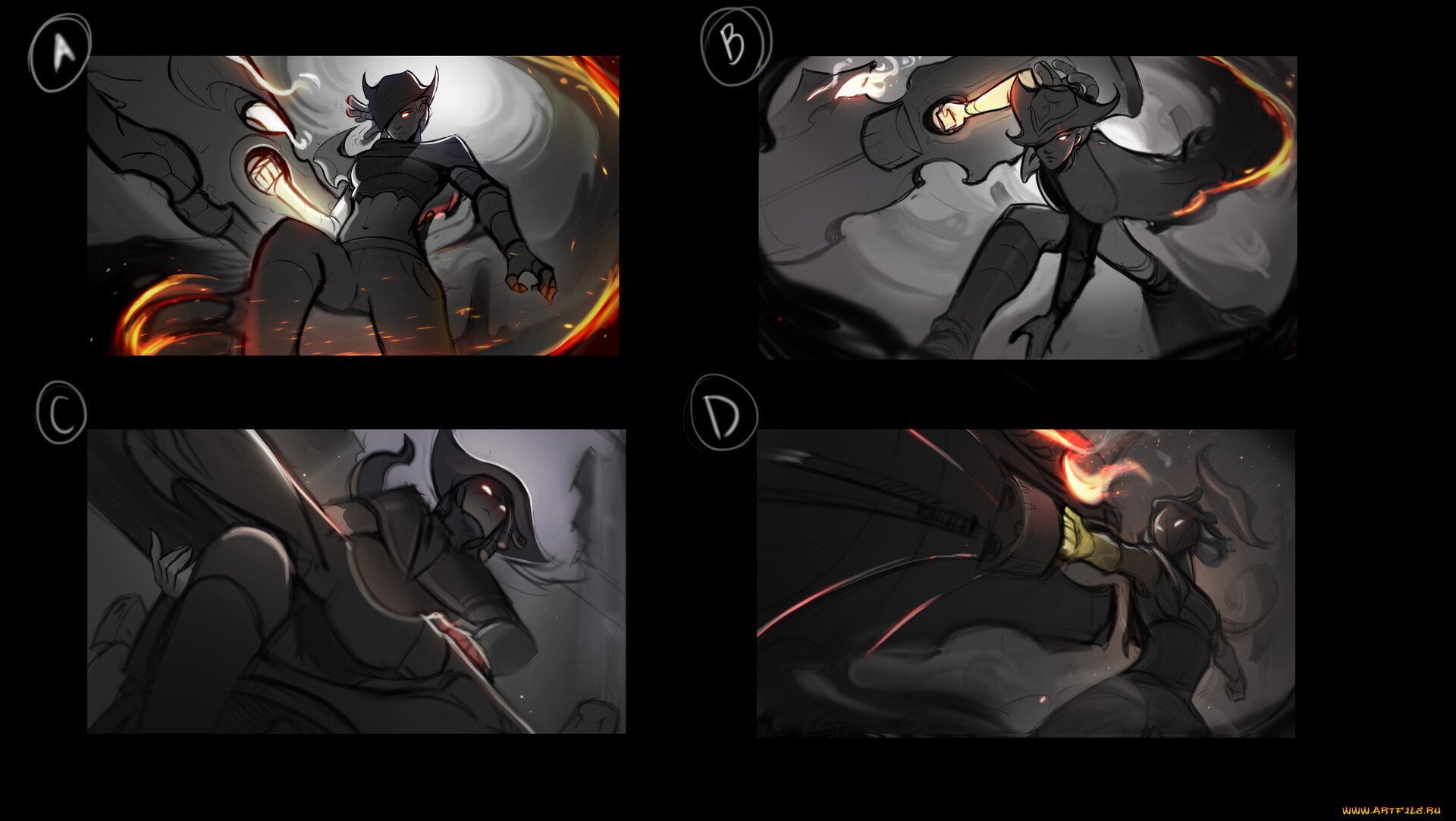 видео, игры, league, of, legends, senna, девушка, шляпа, оружие, магия