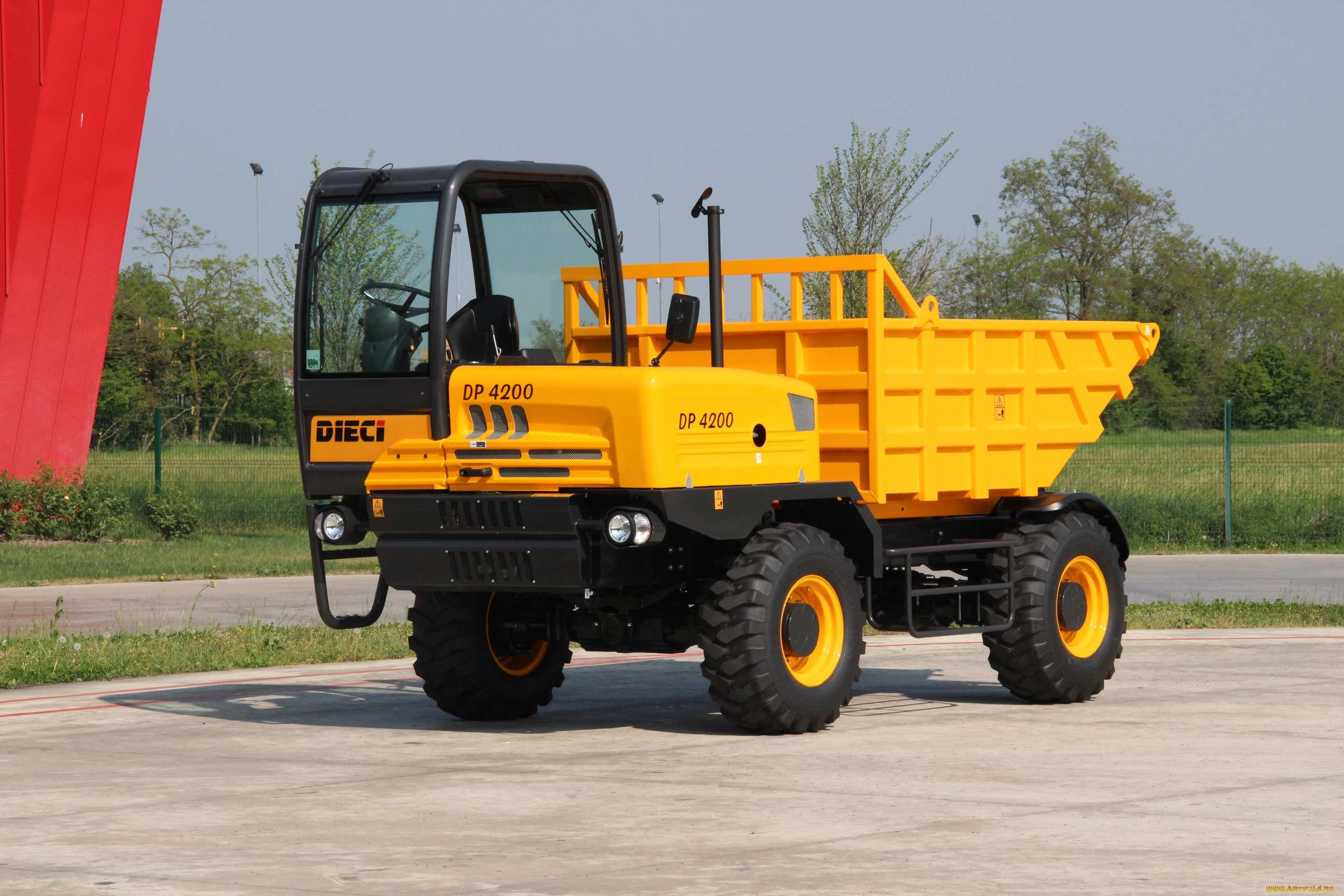 техника, другое, dieci