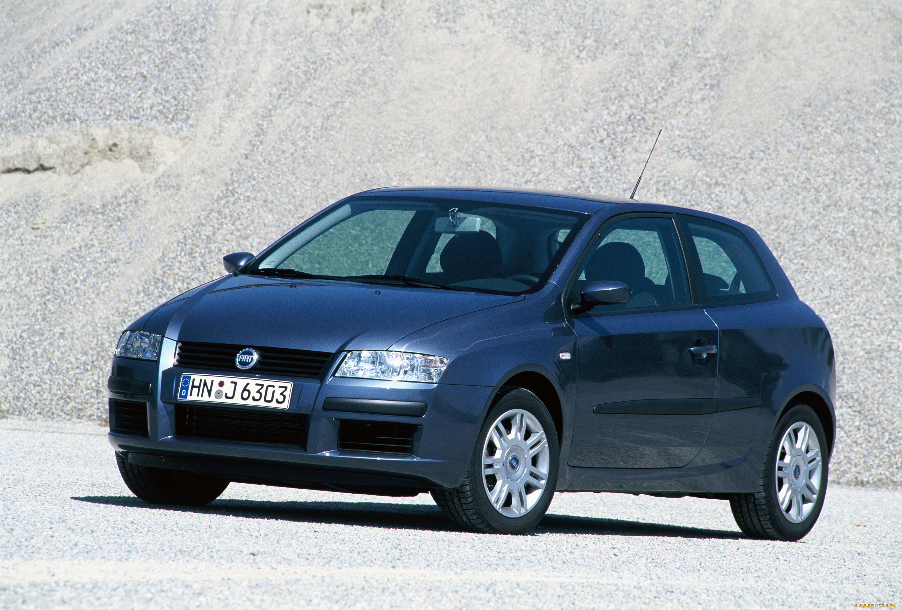 автомобили, fiat, stilo