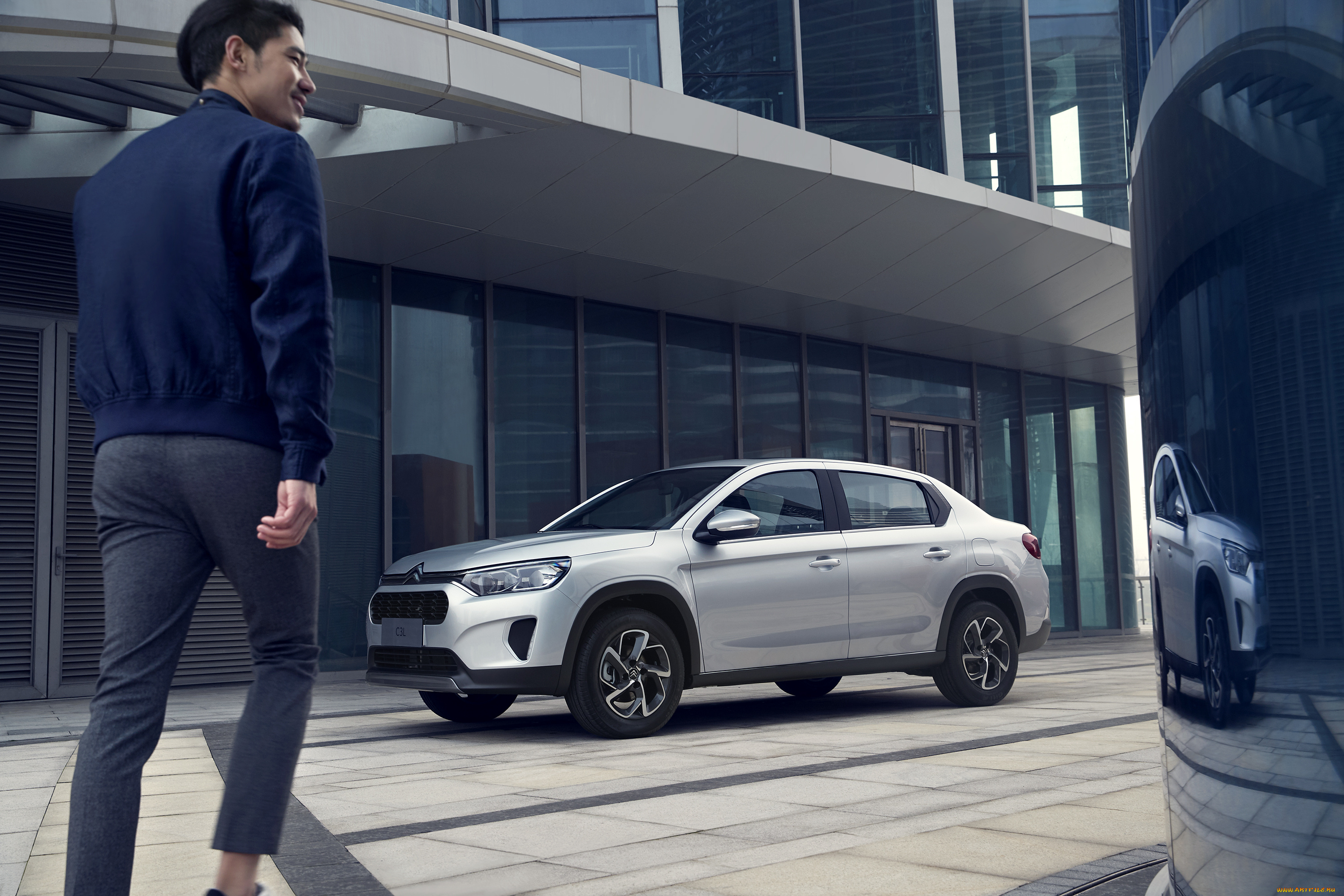 автомобили, citroen, ds, c3l