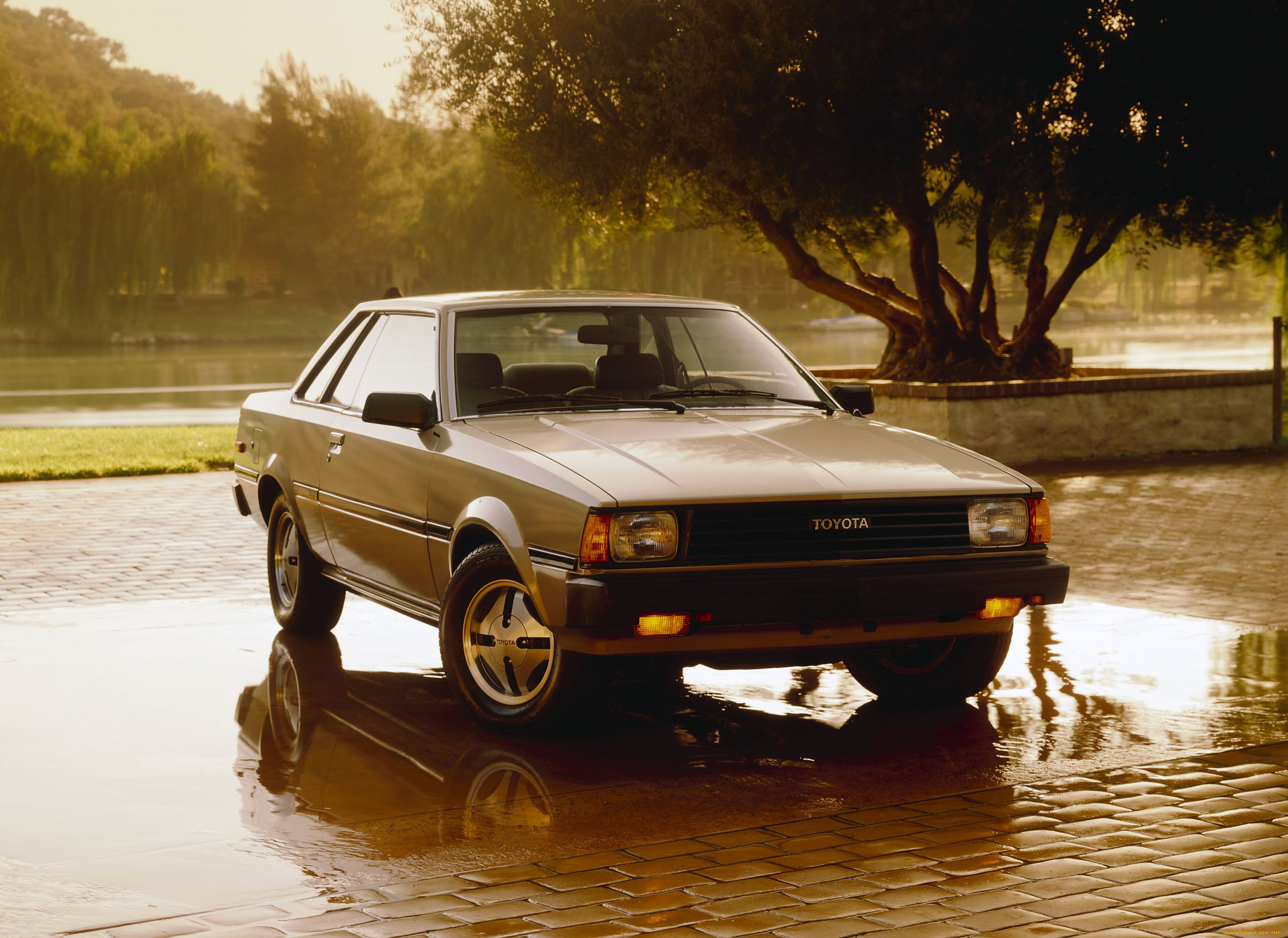 автомобили, toyota