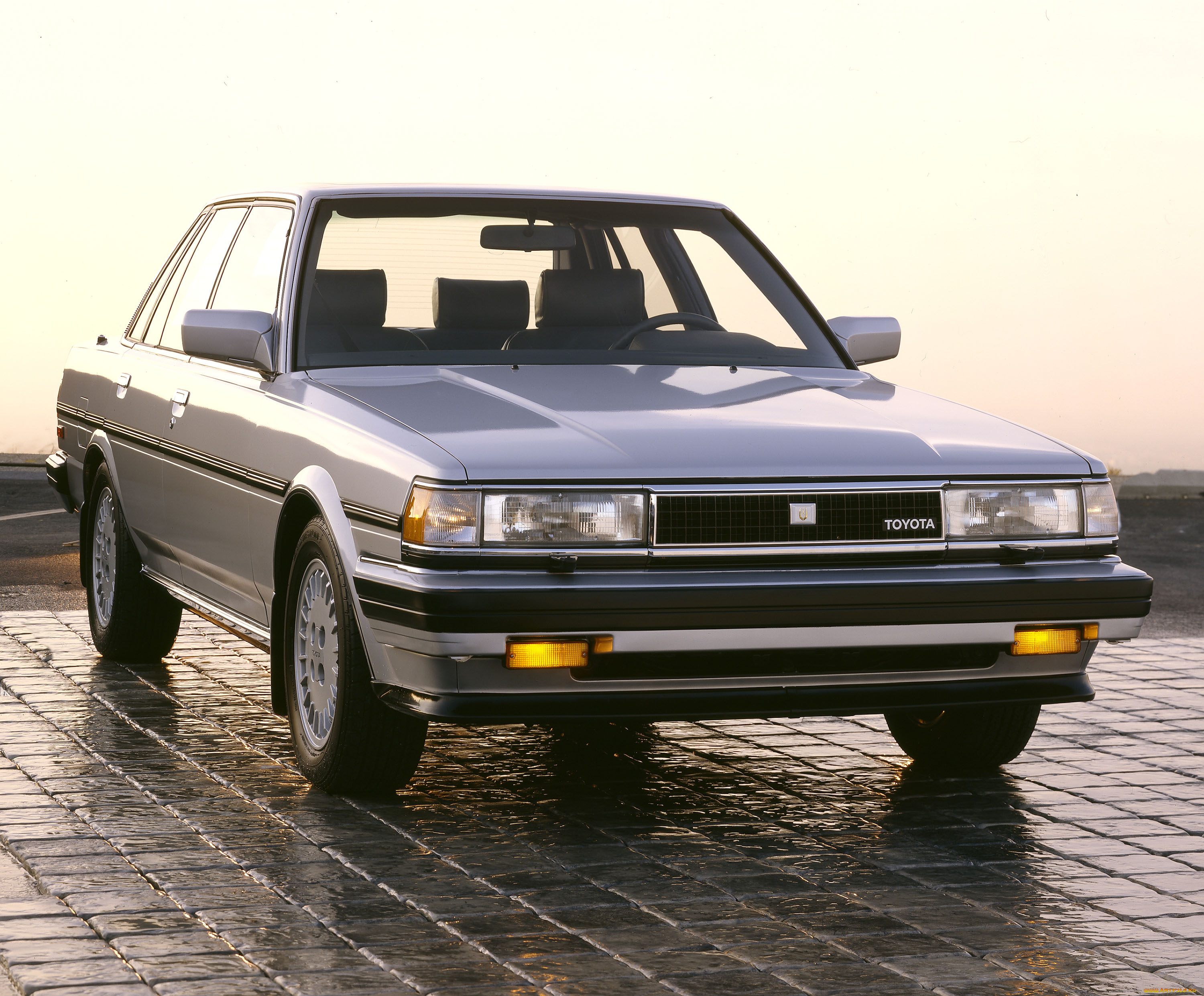 автомобили, toyota