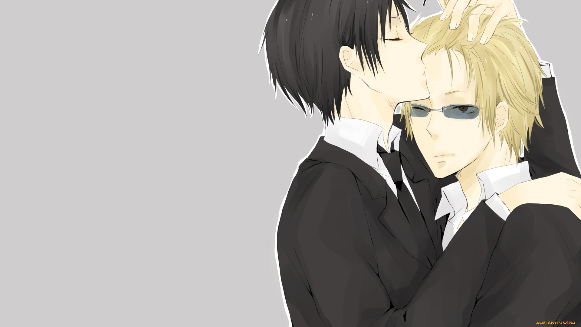 аниме, durarara, дюрарара