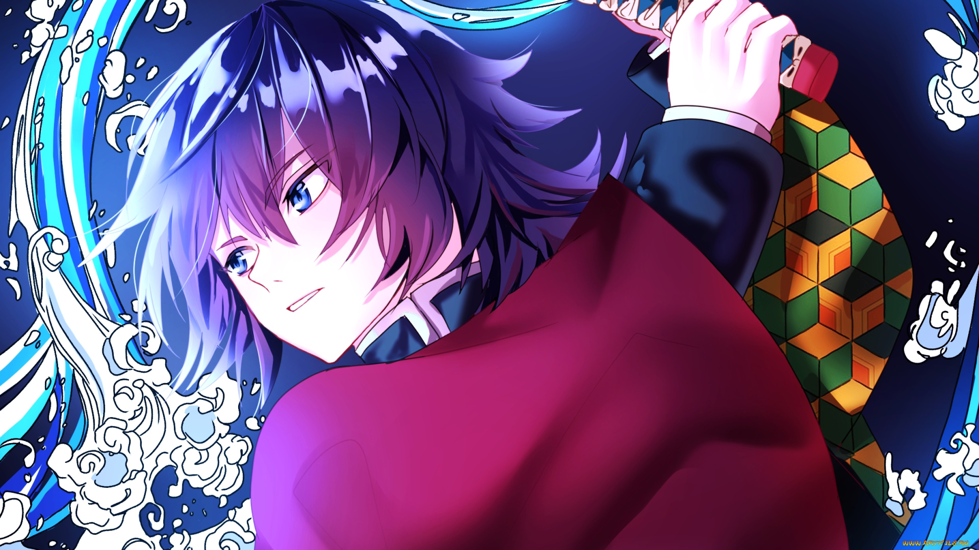 аниме, demon, slayer, , kimetsu, no, yaiba, demon, slayer, kimetsu, no, yaiba