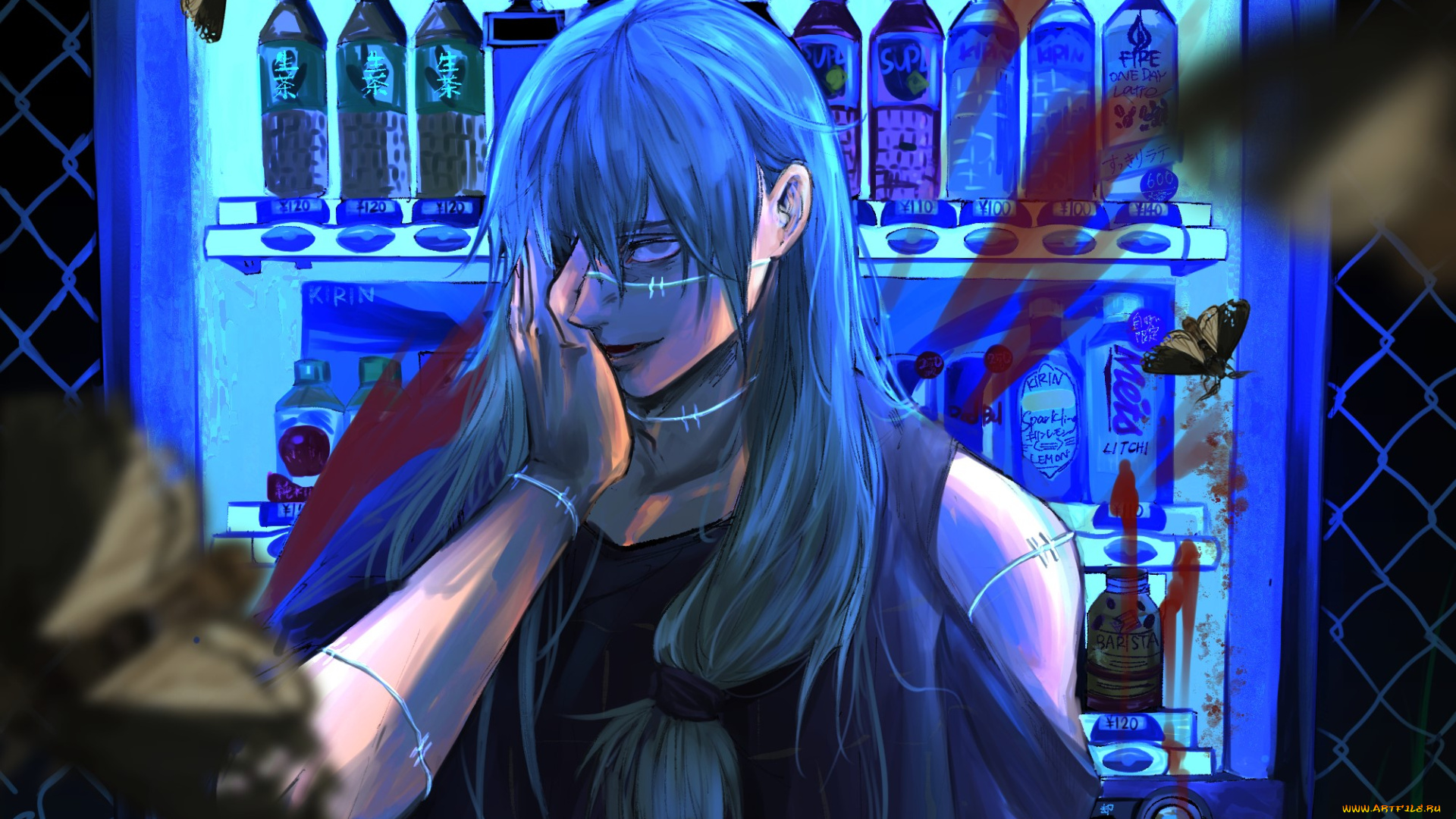 аниме, jujutsu, kaisen, jujutsu, kaisen