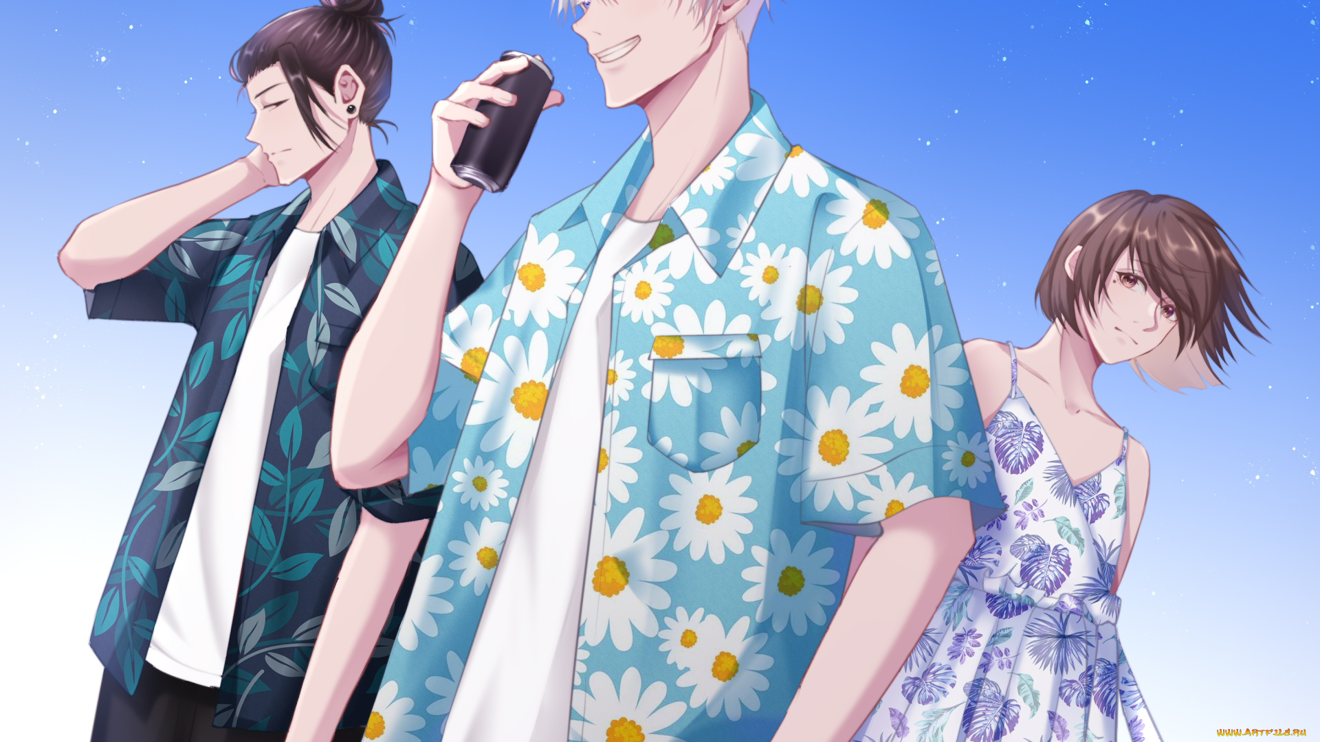 аниме, jujutsu, kaisen, jujutsu, kaisen