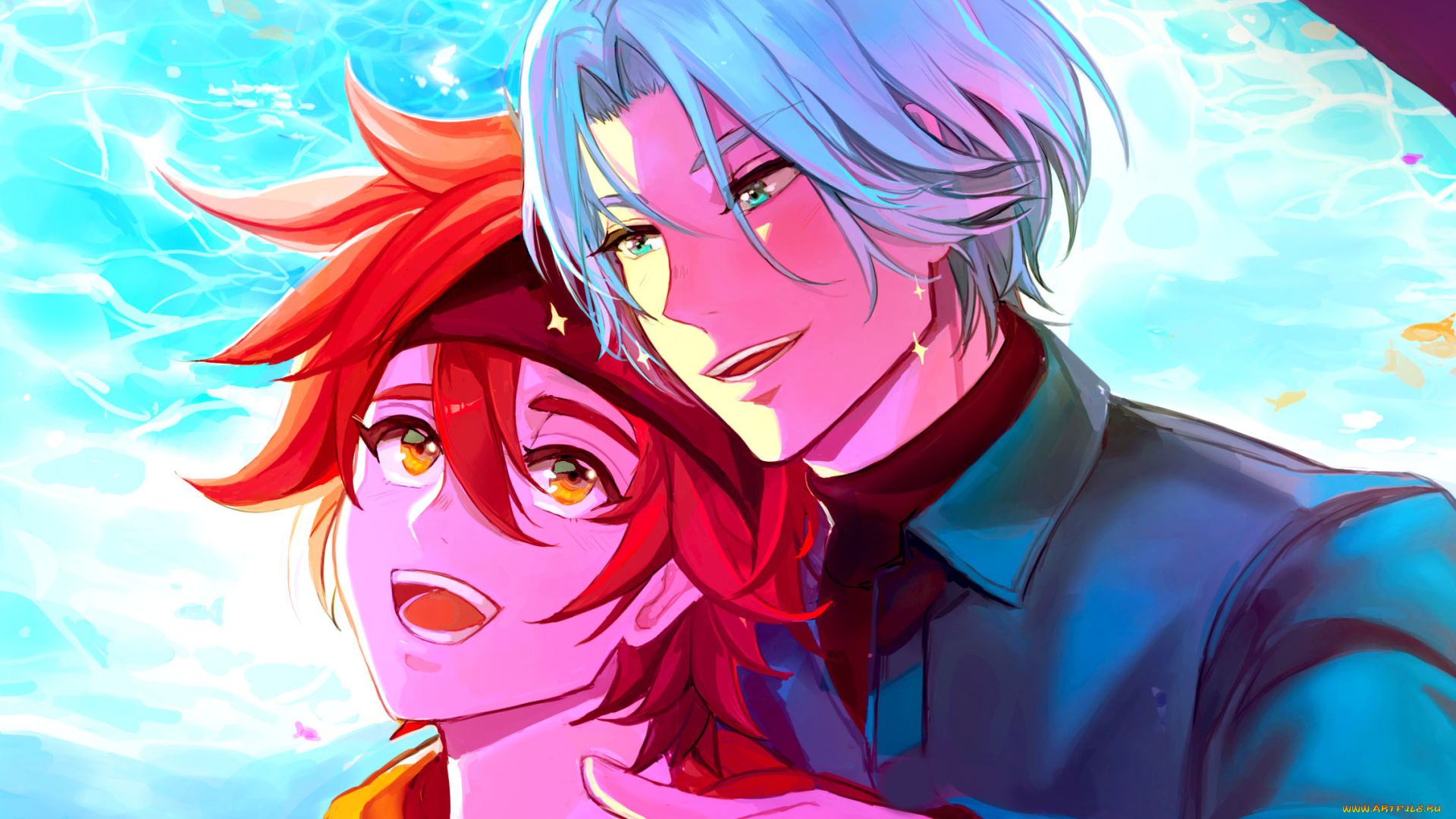 аниме, sk8, the, infinity, sk8, the, infinity