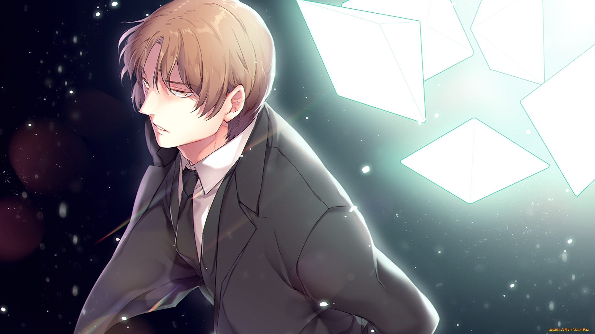 аниме, world, trigger, world, trigger