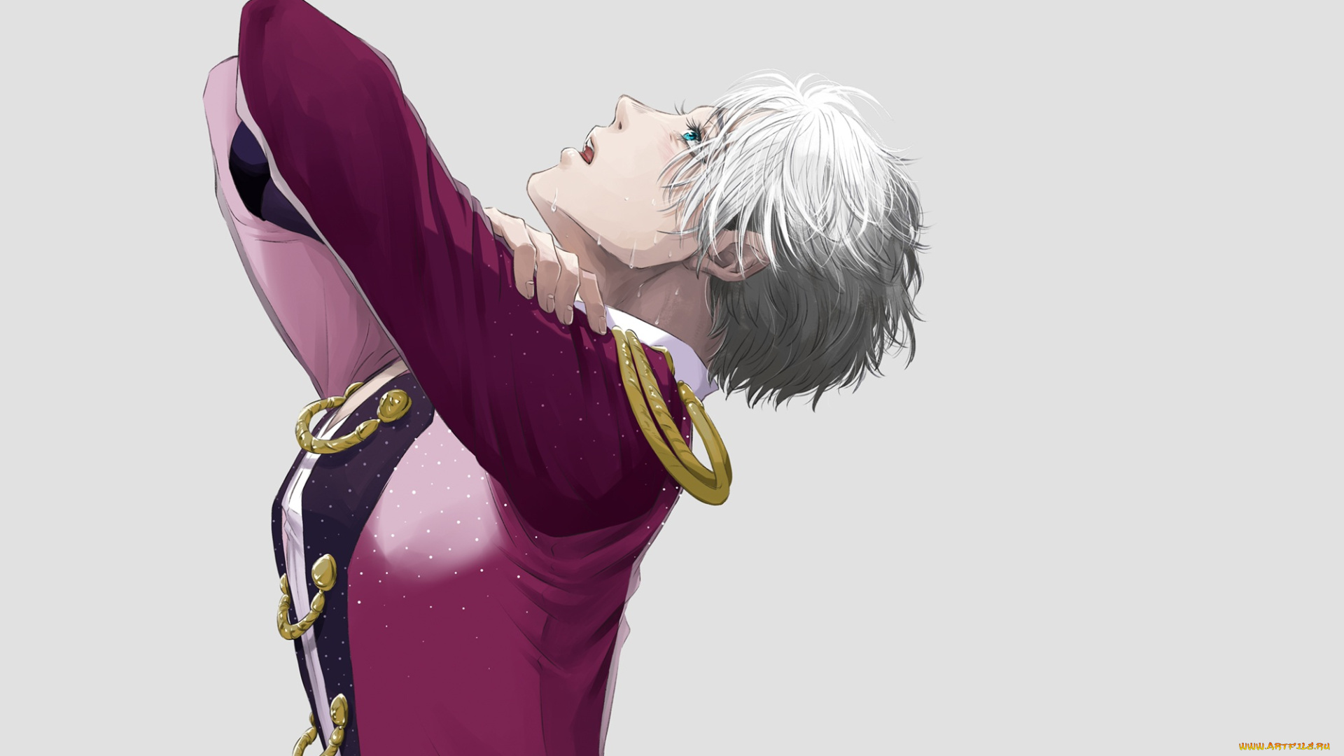 аниме, yuri, on, ice, юрий, на, льду