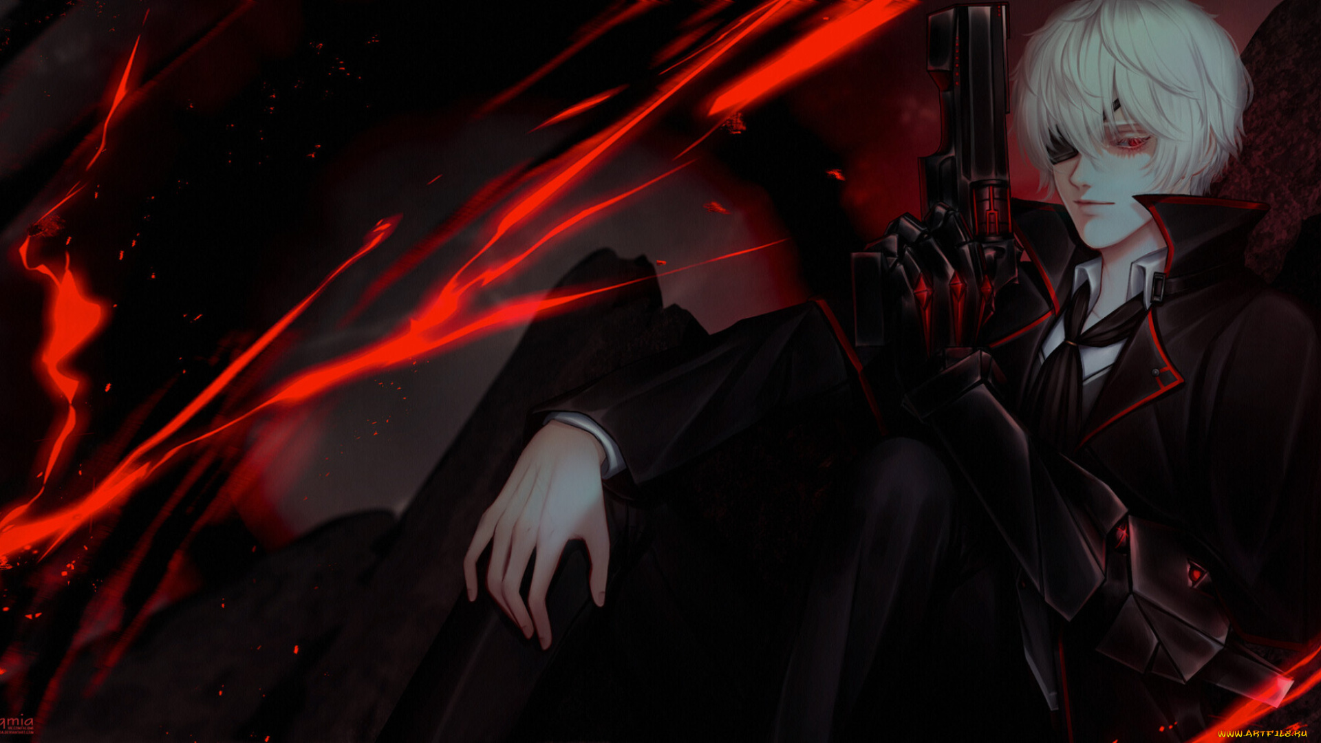 arifureta, shokugyou, de, sekai, saikyou, аниме, hajime, nagumo