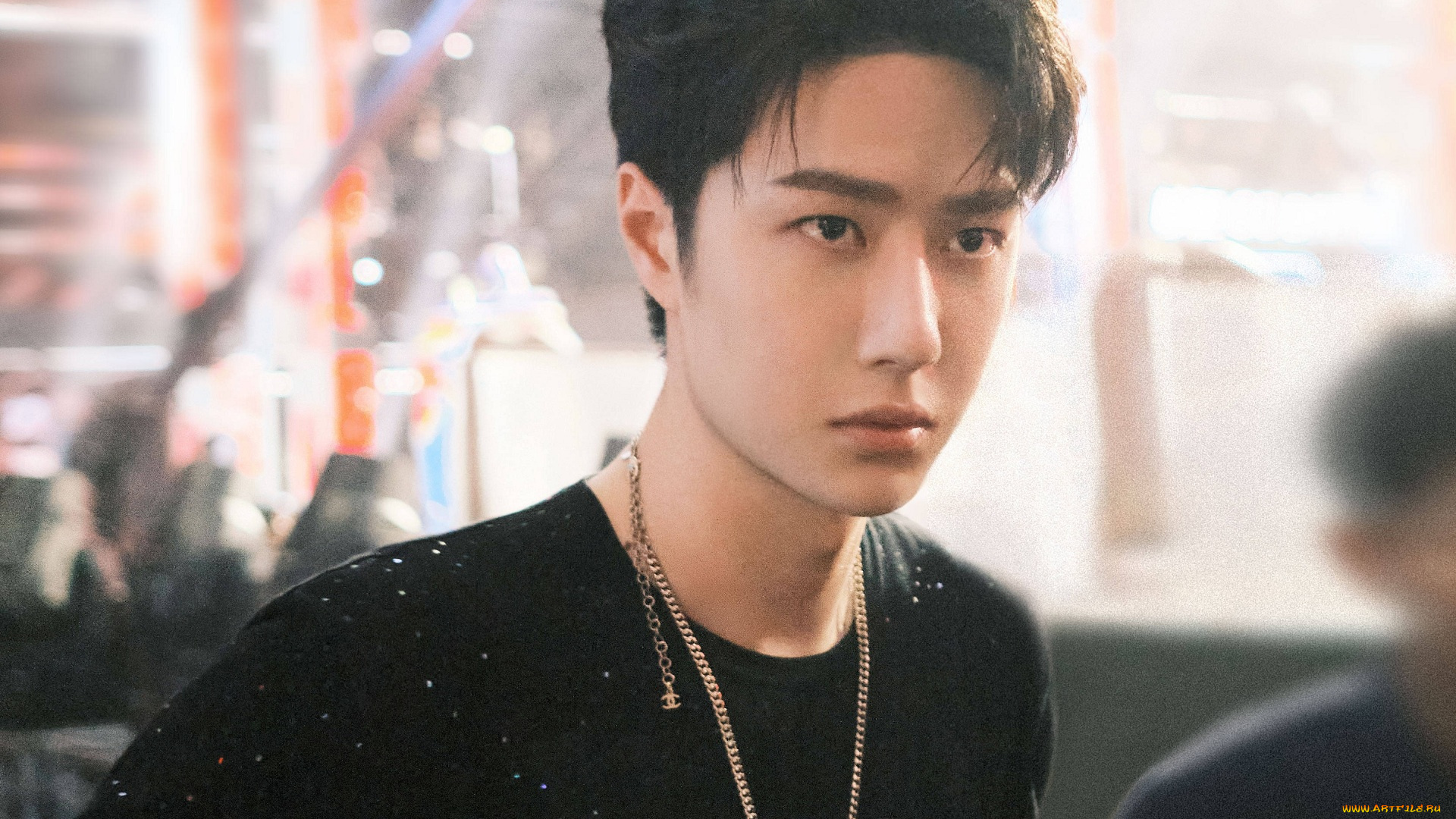 мужчины, wang, yi, bo, ван, ибо, wang, yi, bo