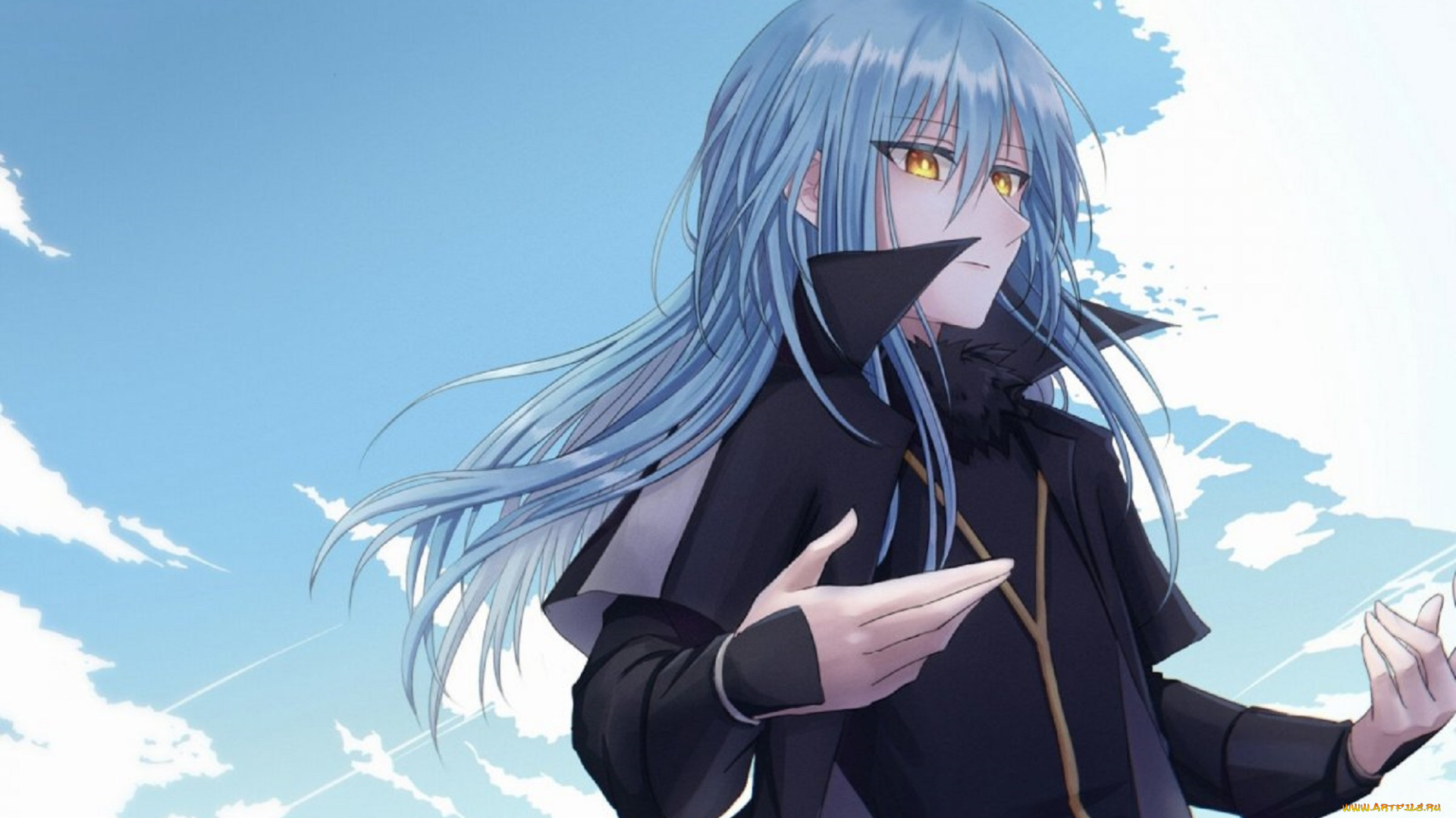 о, моём, перерождении, в, слизь, аниме, tensei, shitara, slime, datta, ken, tensei, shitara, datta, ken, rimuru, tempest