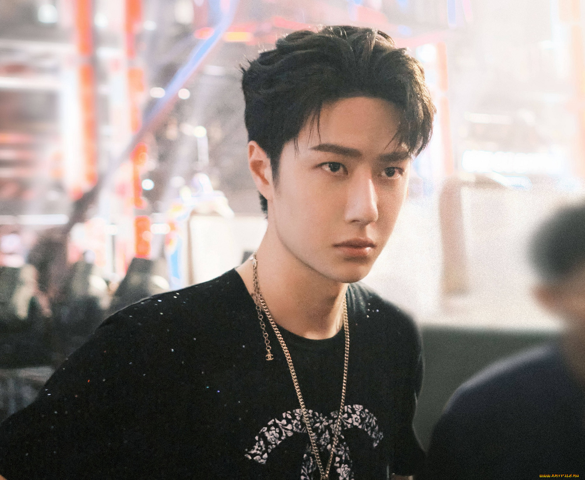 мужчины, wang, yi, bo, ван, ибо, wang, yi, bo