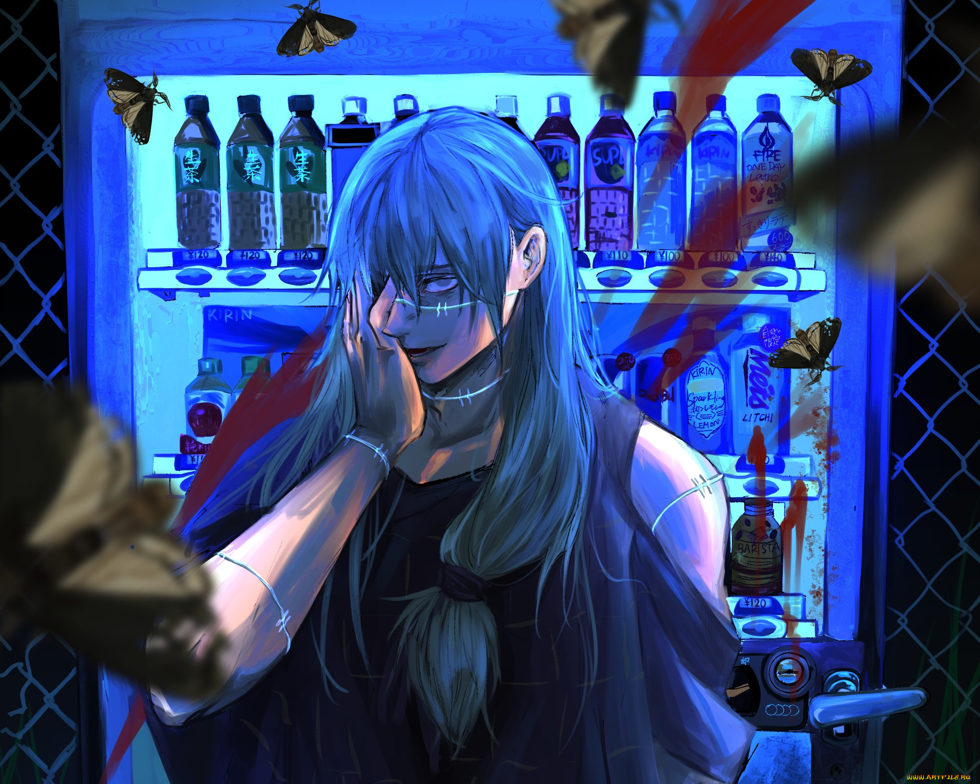 аниме, jujutsu, kaisen, jujutsu, kaisen