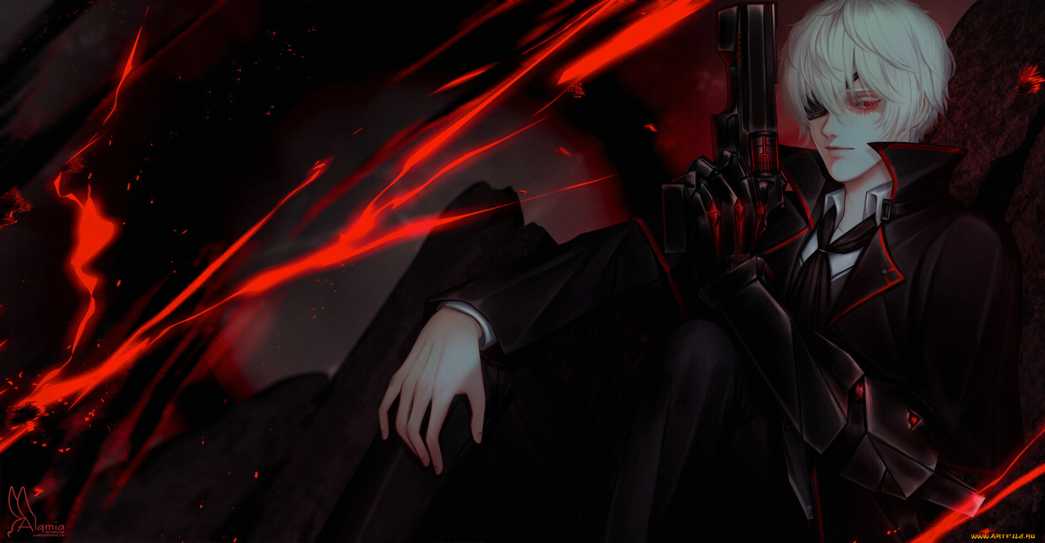 arifureta, shokugyou, de, sekai, saikyou, аниме, hajime, nagumo