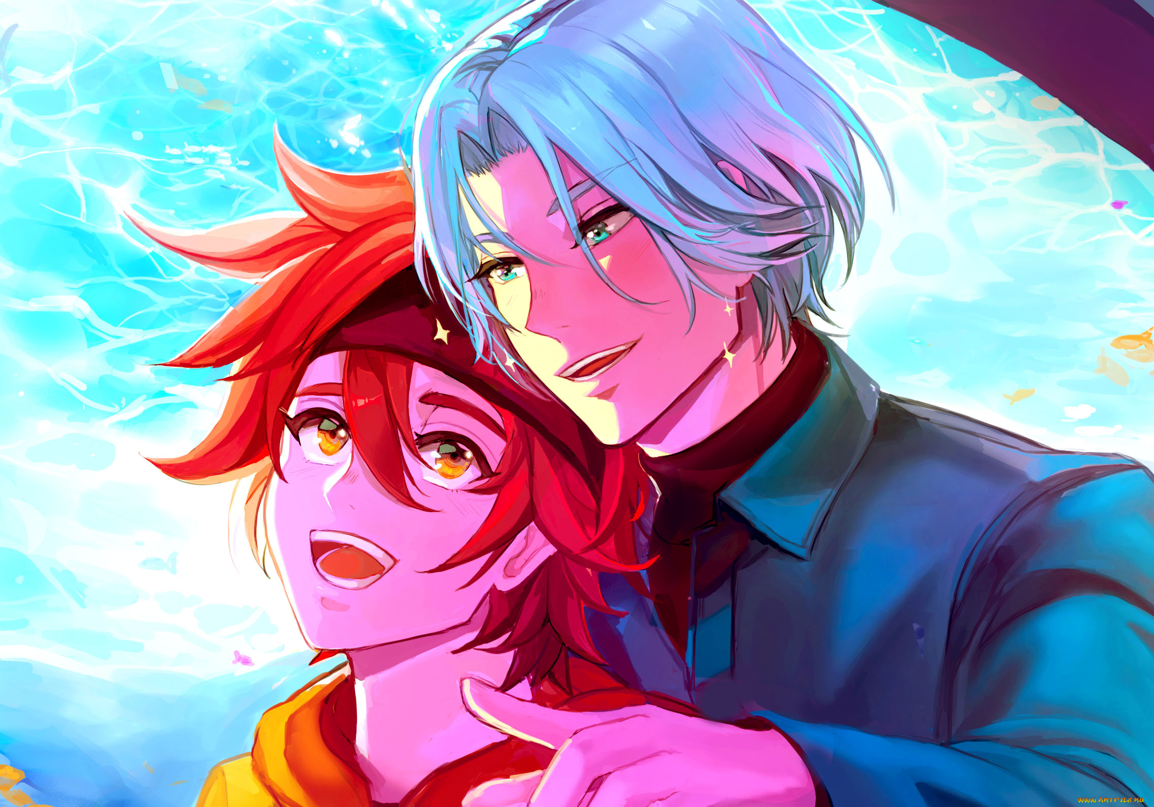 аниме, sk8, the, infinity, sk8, the, infinity