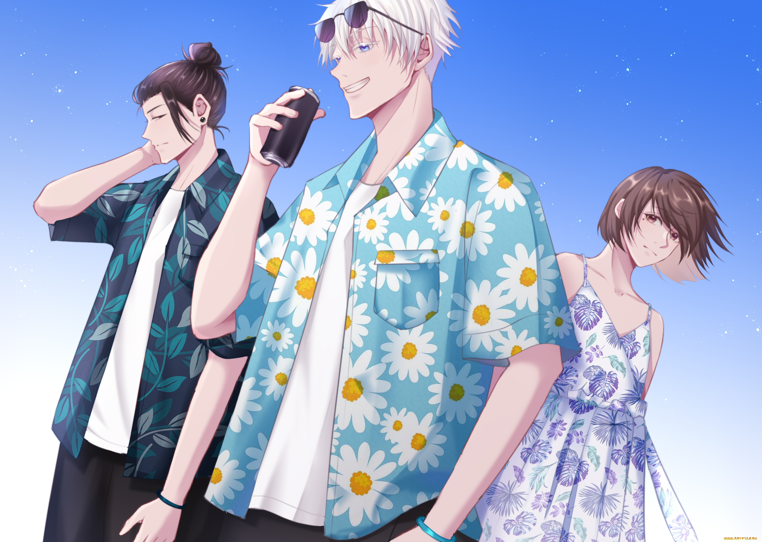 аниме, jujutsu, kaisen, jujutsu, kaisen