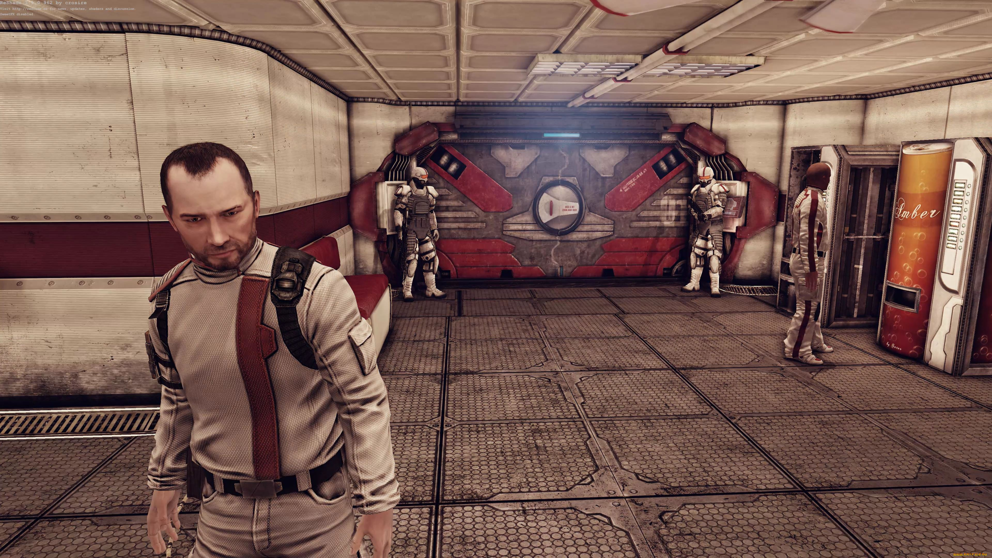 видео, игры, afterfall, , insanity, люди, форма, двери