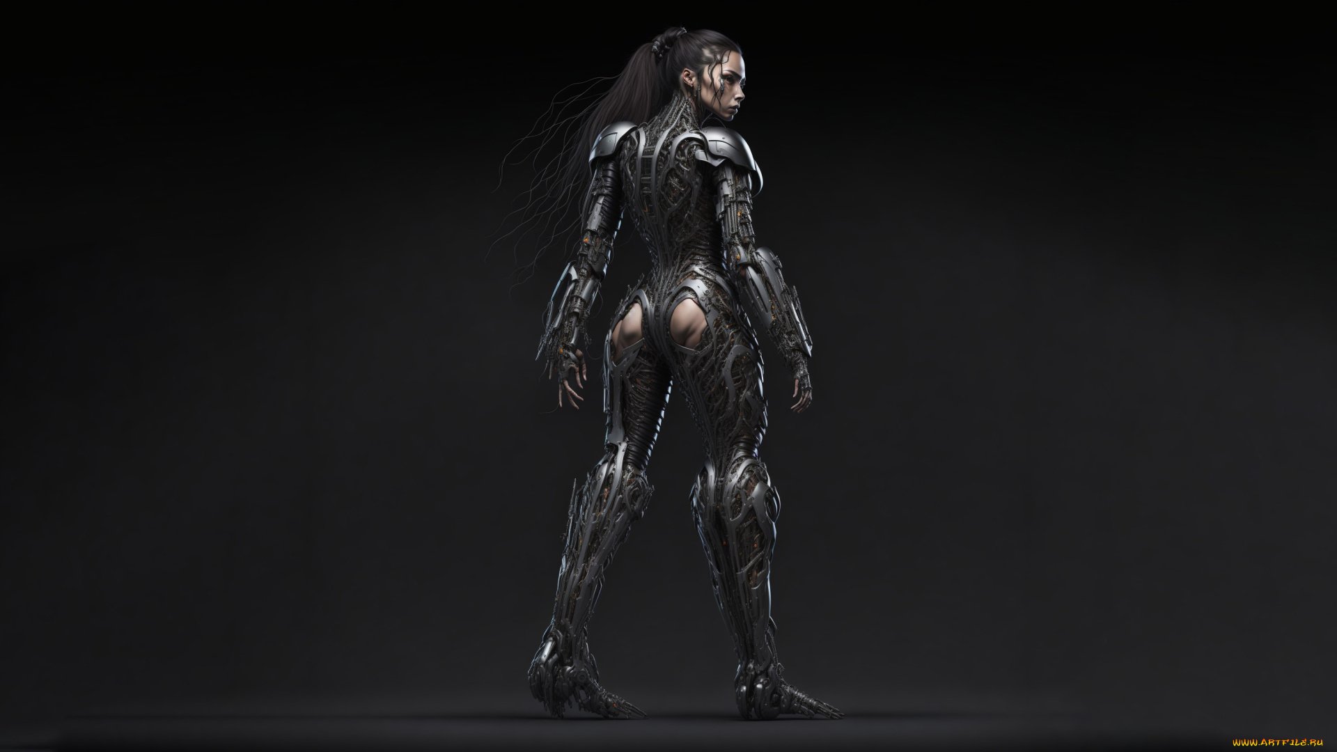 фэнтези, роботы, , киборги, , механизмы, нейросети, графика, нейроарт, ai, art, нейронные, сети, рисунки, нейро, искусство, киборг