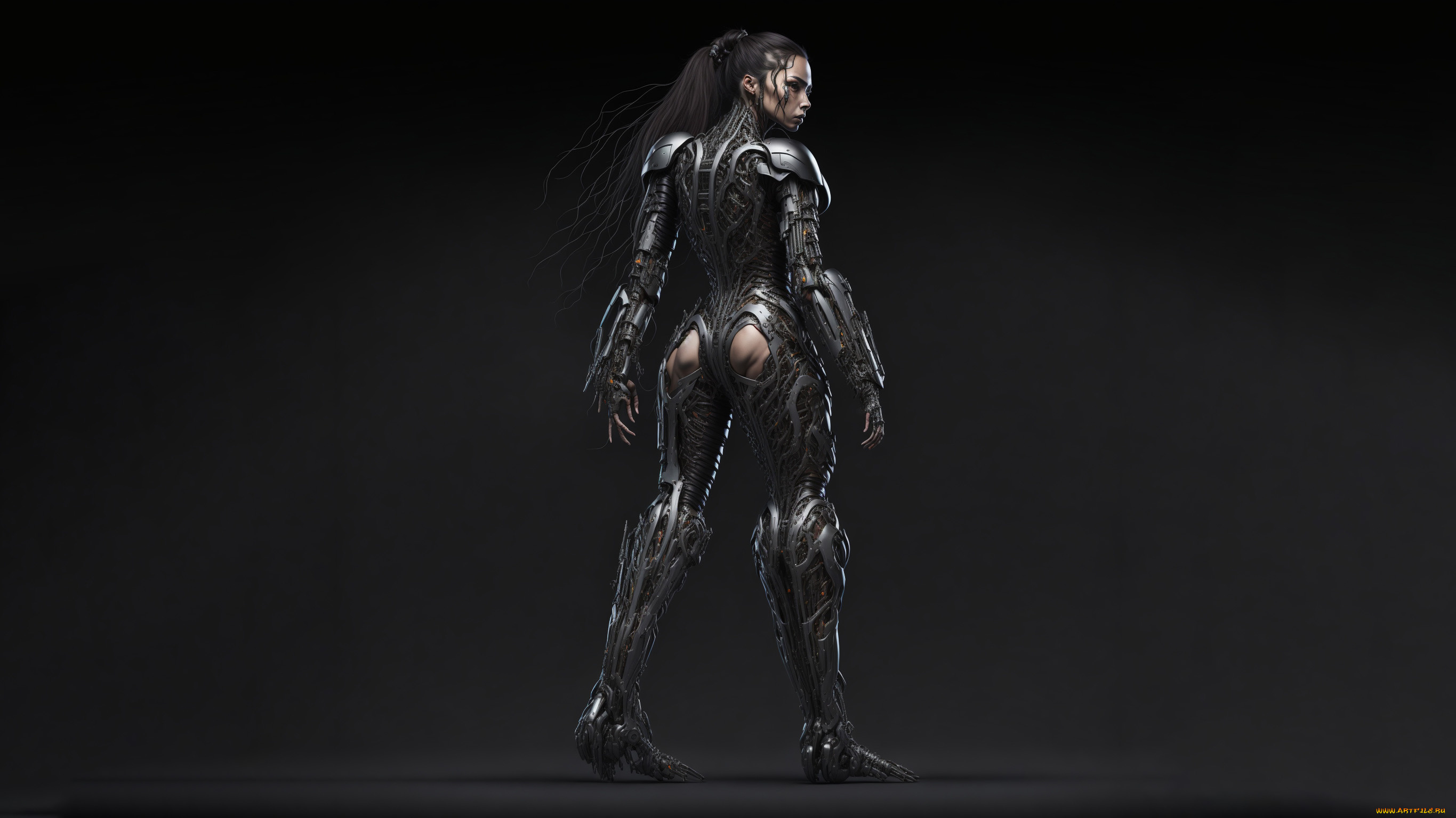 фэнтези, роботы, , киборги, , механизмы, нейросети, графика, нейроарт, ai, art, нейронные, сети, рисунки, нейро, искусство, киборг