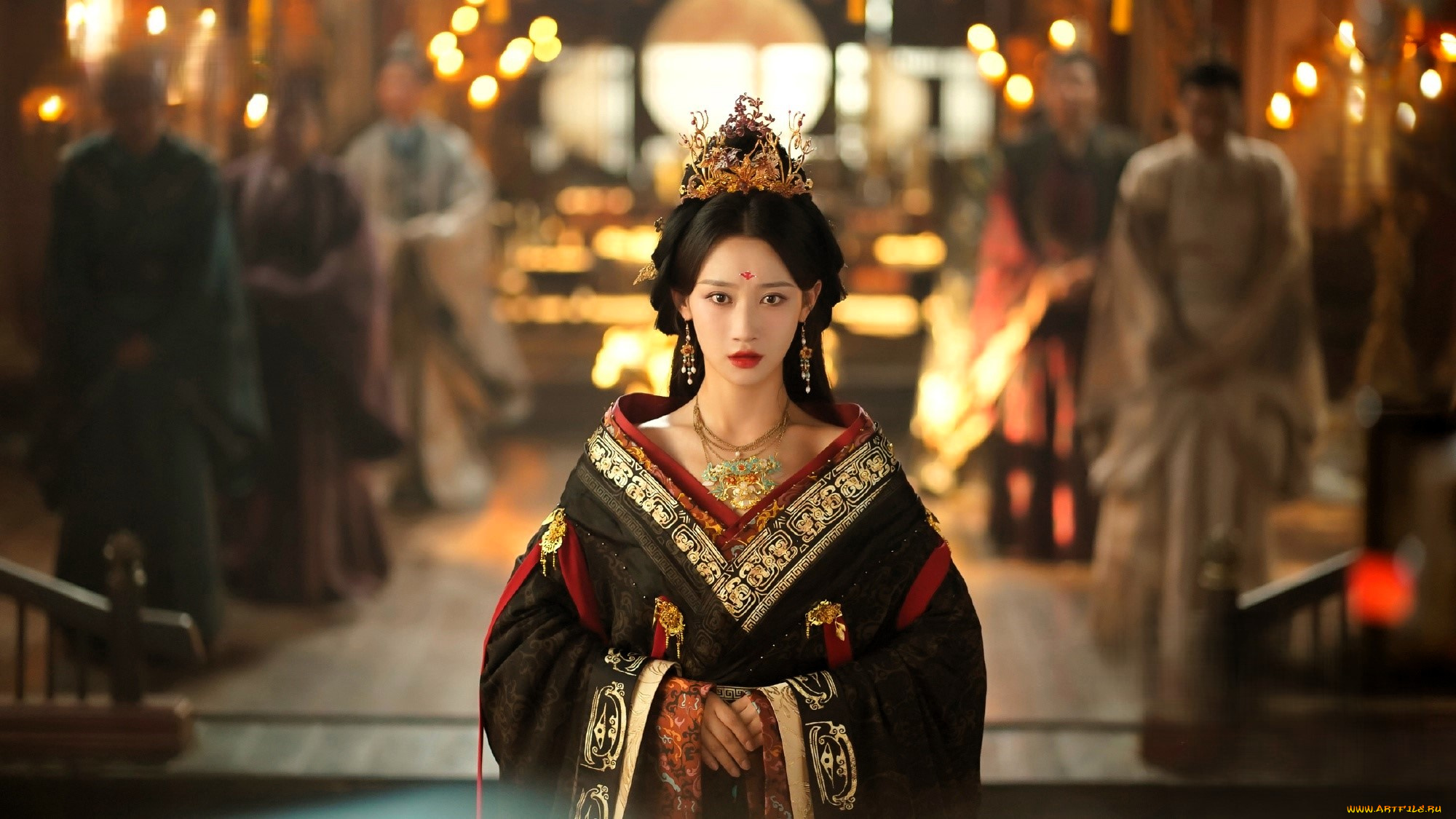 gong, qiang, yan, кино, фильмы, -unknown, , другое, девушка, наряд, люди, свечи