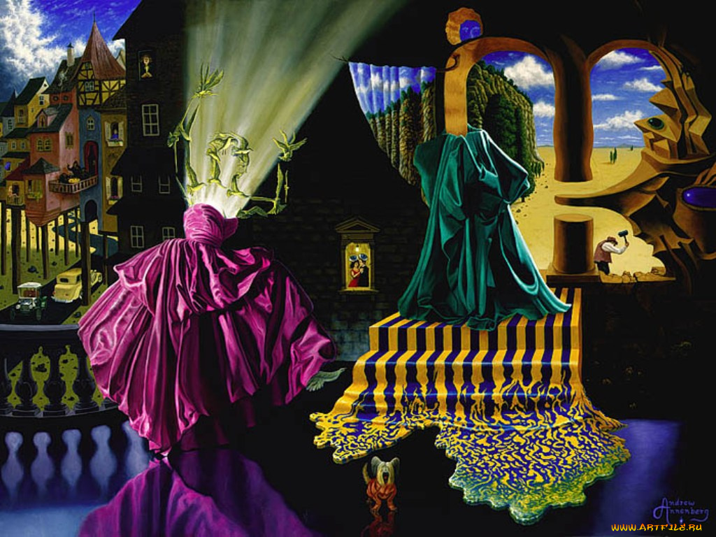 фэнтези, иные, миры, времена