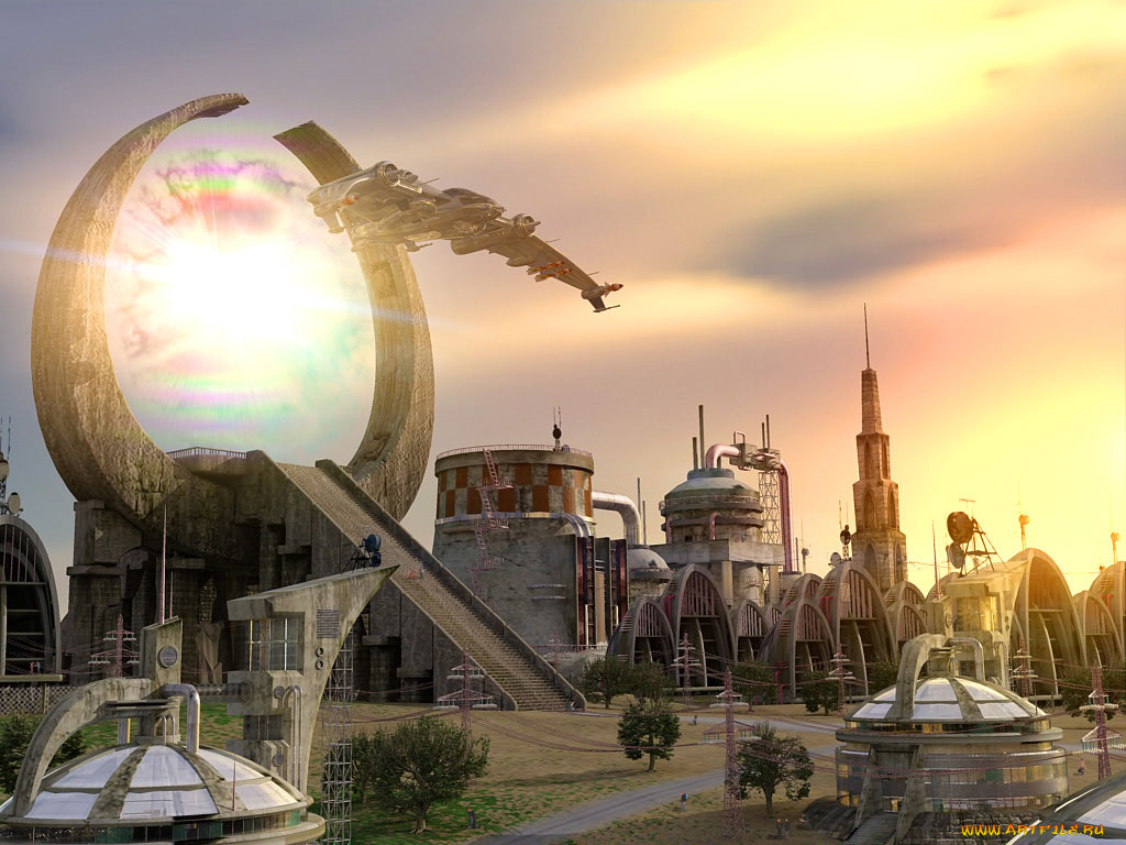 фэнтези, иные, миры, времена