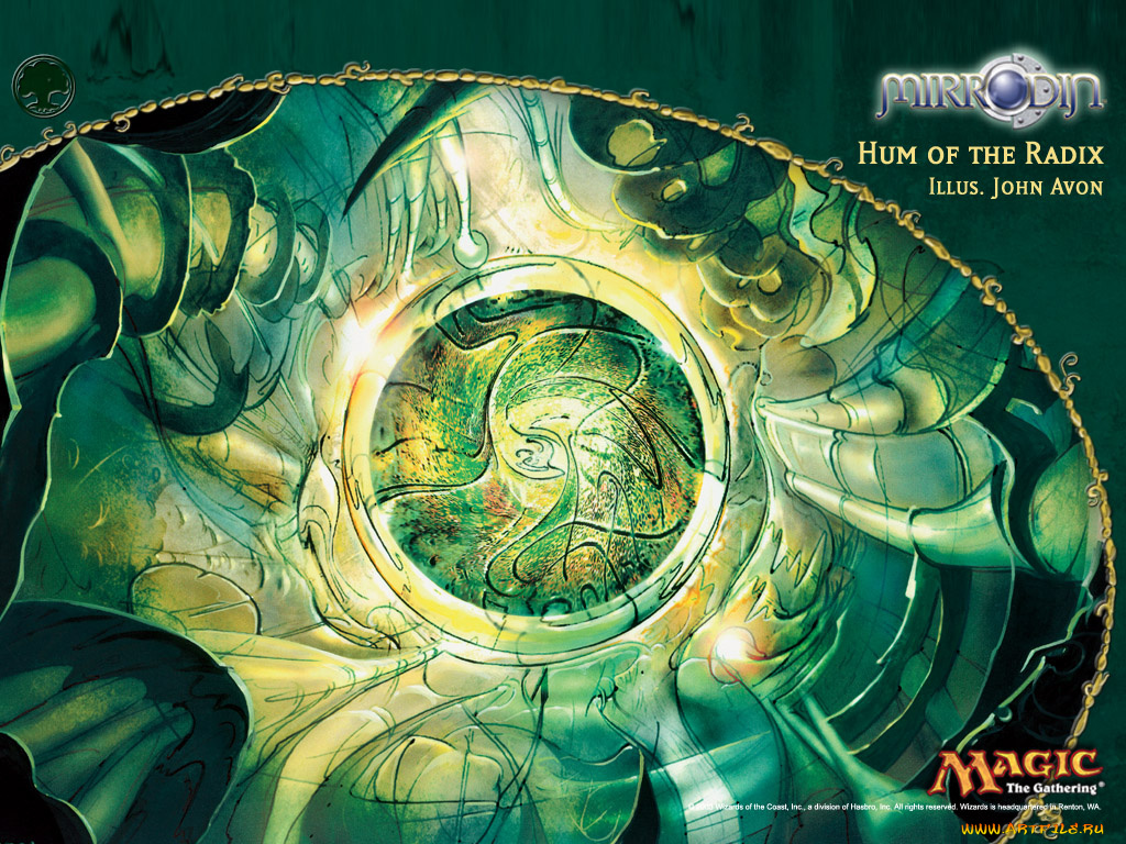 magic, the, gathering, 59, фэнтези