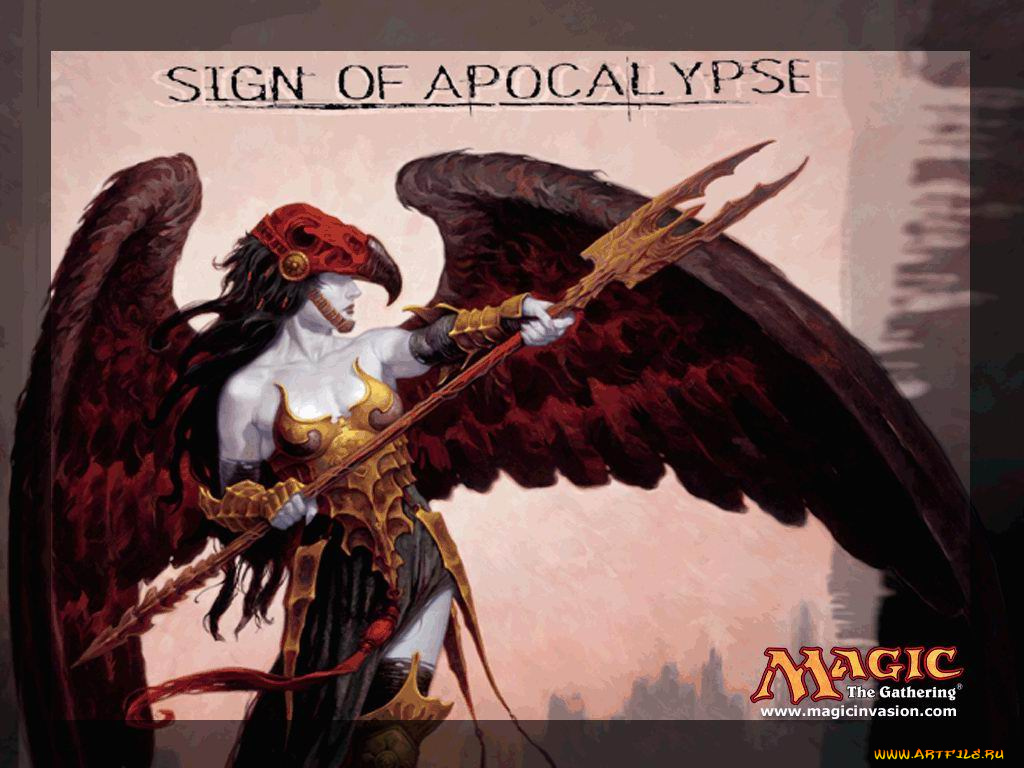 magic, the, gathering, фэнтези