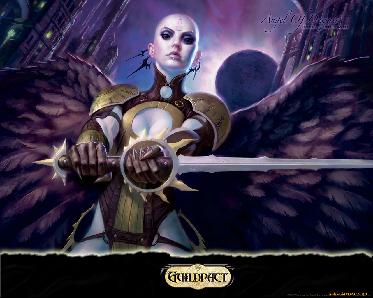 magic, the, gathering, 32, фэнтези