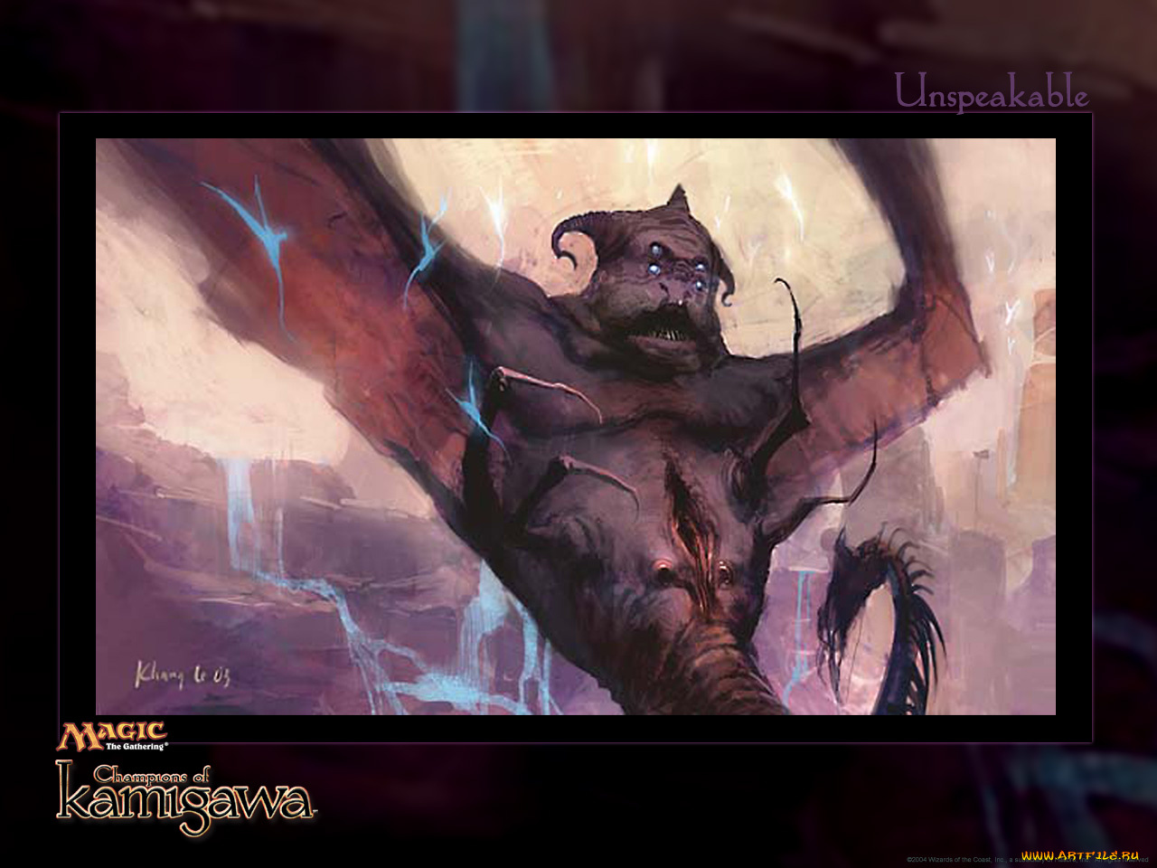 magic, the, gathering, 107, фэнтези