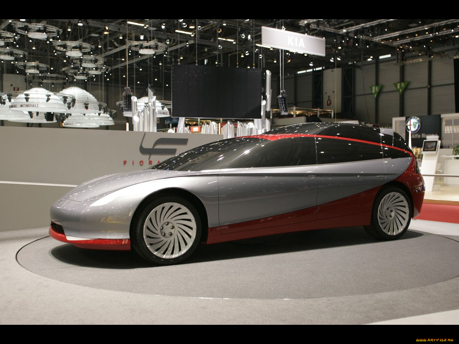 fioravanti, thalia, автомобили