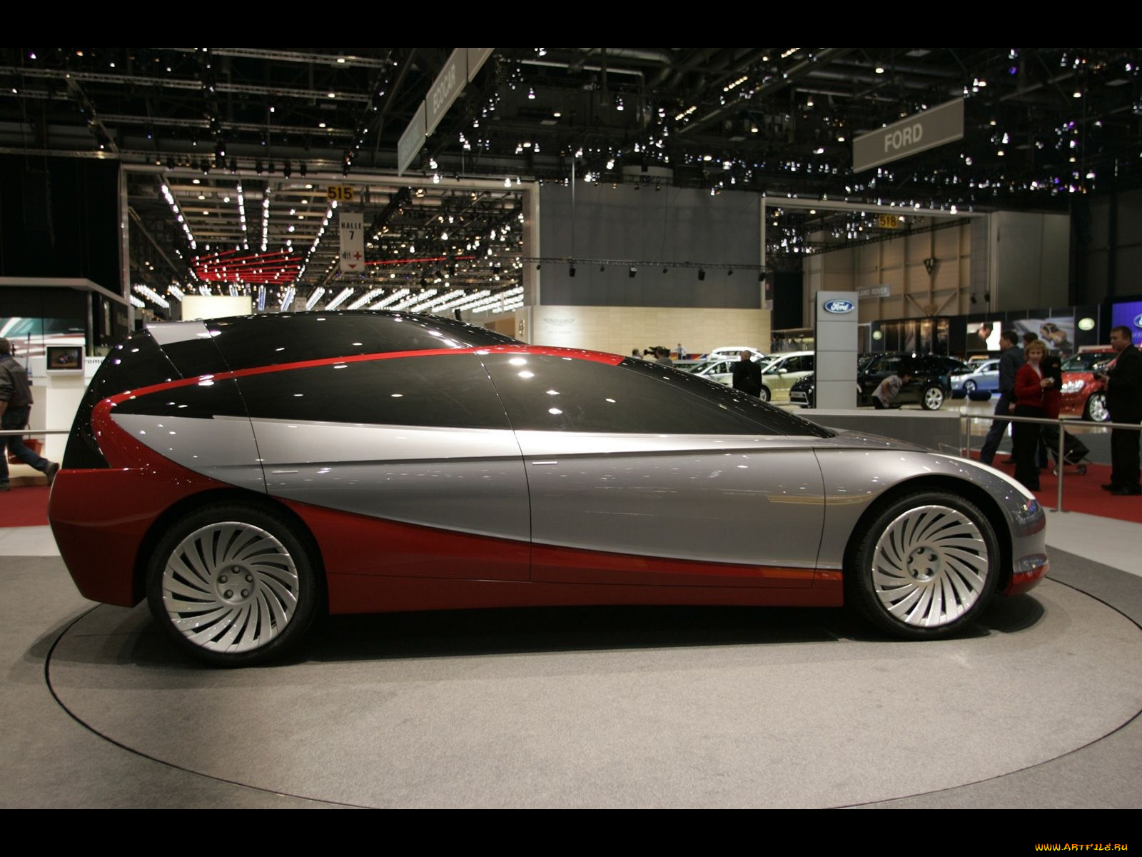 fioravanti, thalia, автомобили