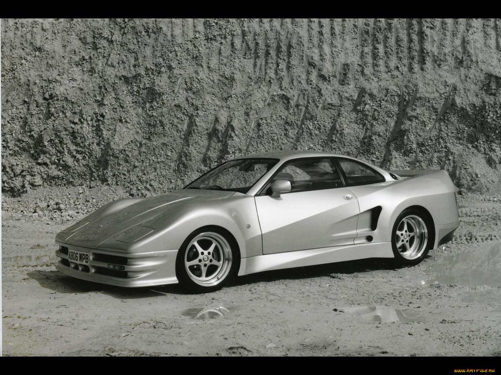 lister, storm, автомобили