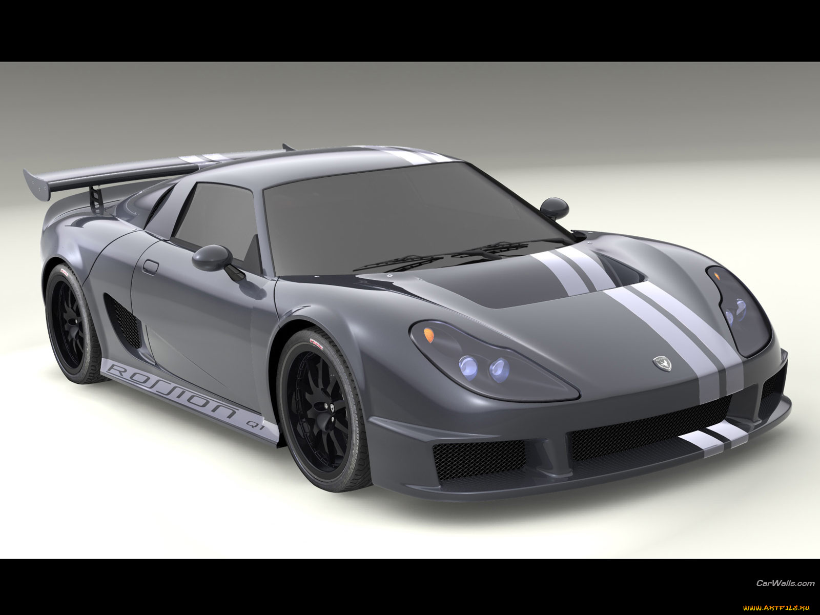 rossion, q1, автомобили