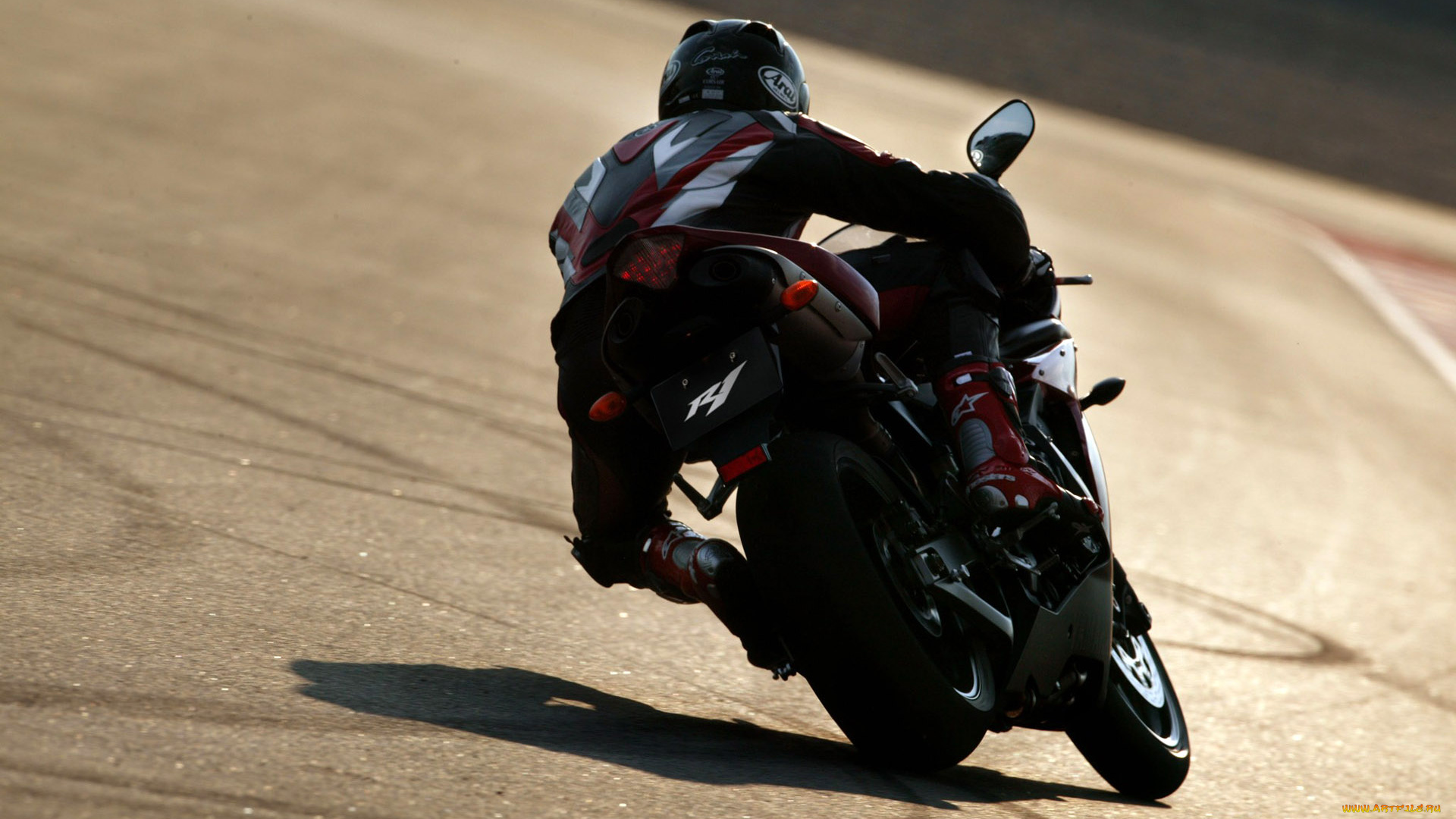 мотоциклы, yamaha