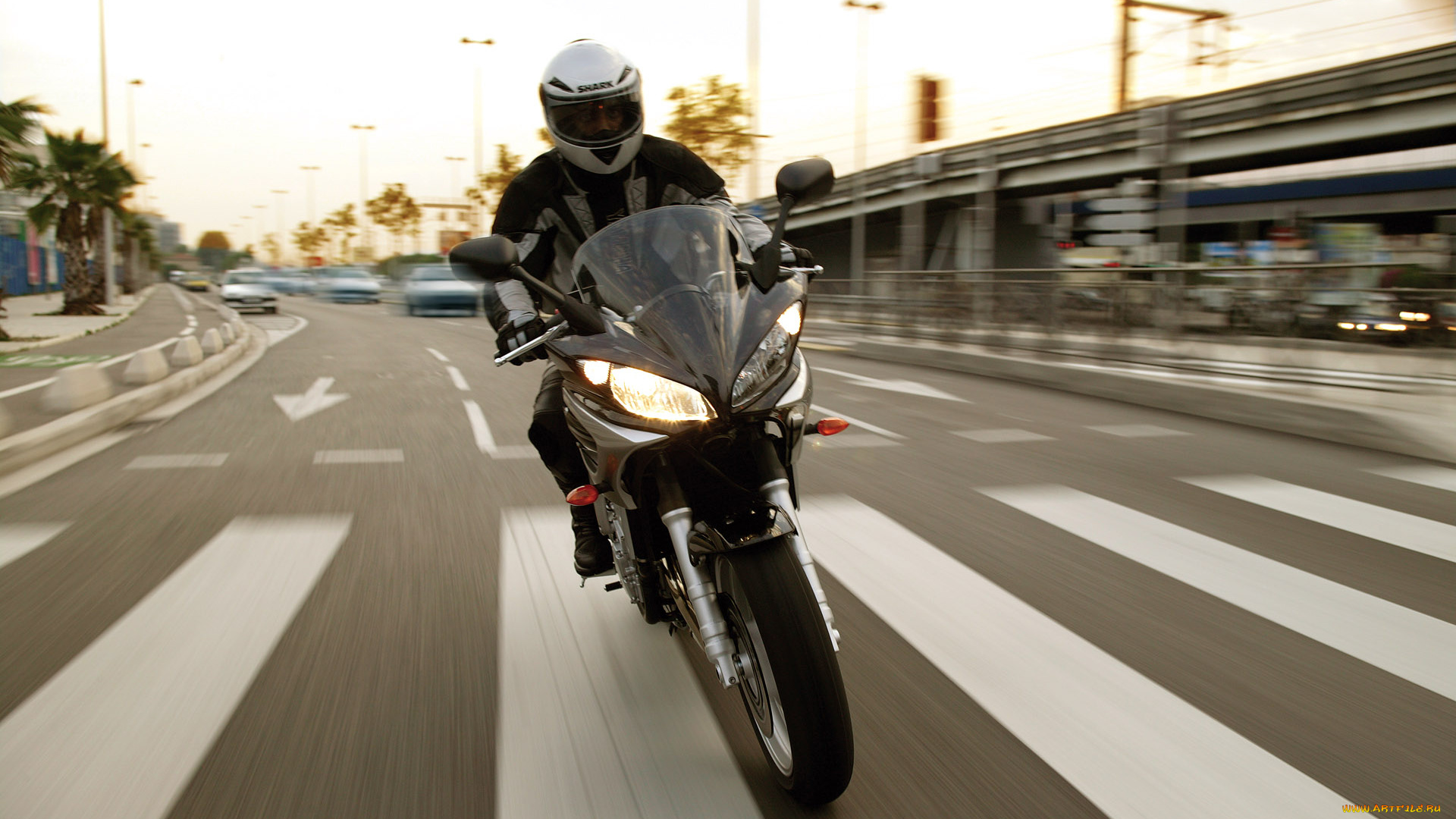 мотоциклы, yamaha