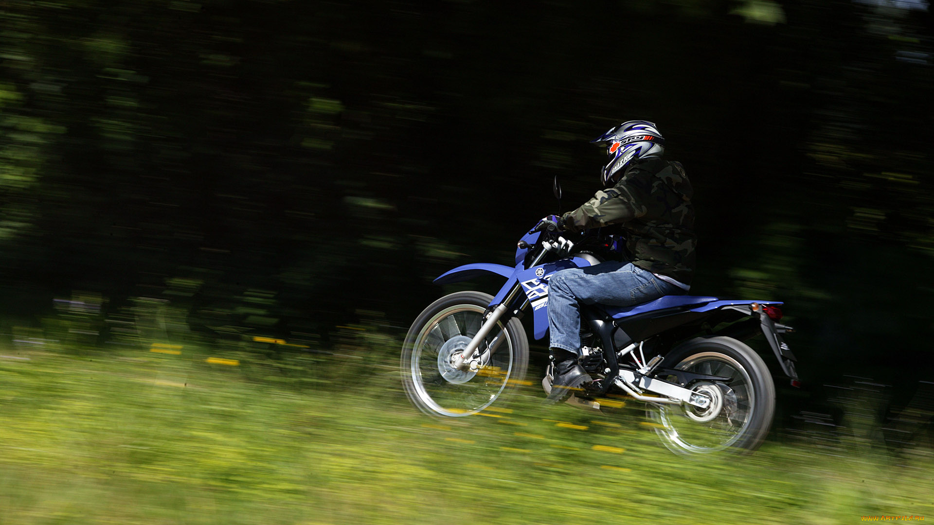 мотоциклы, yamaha