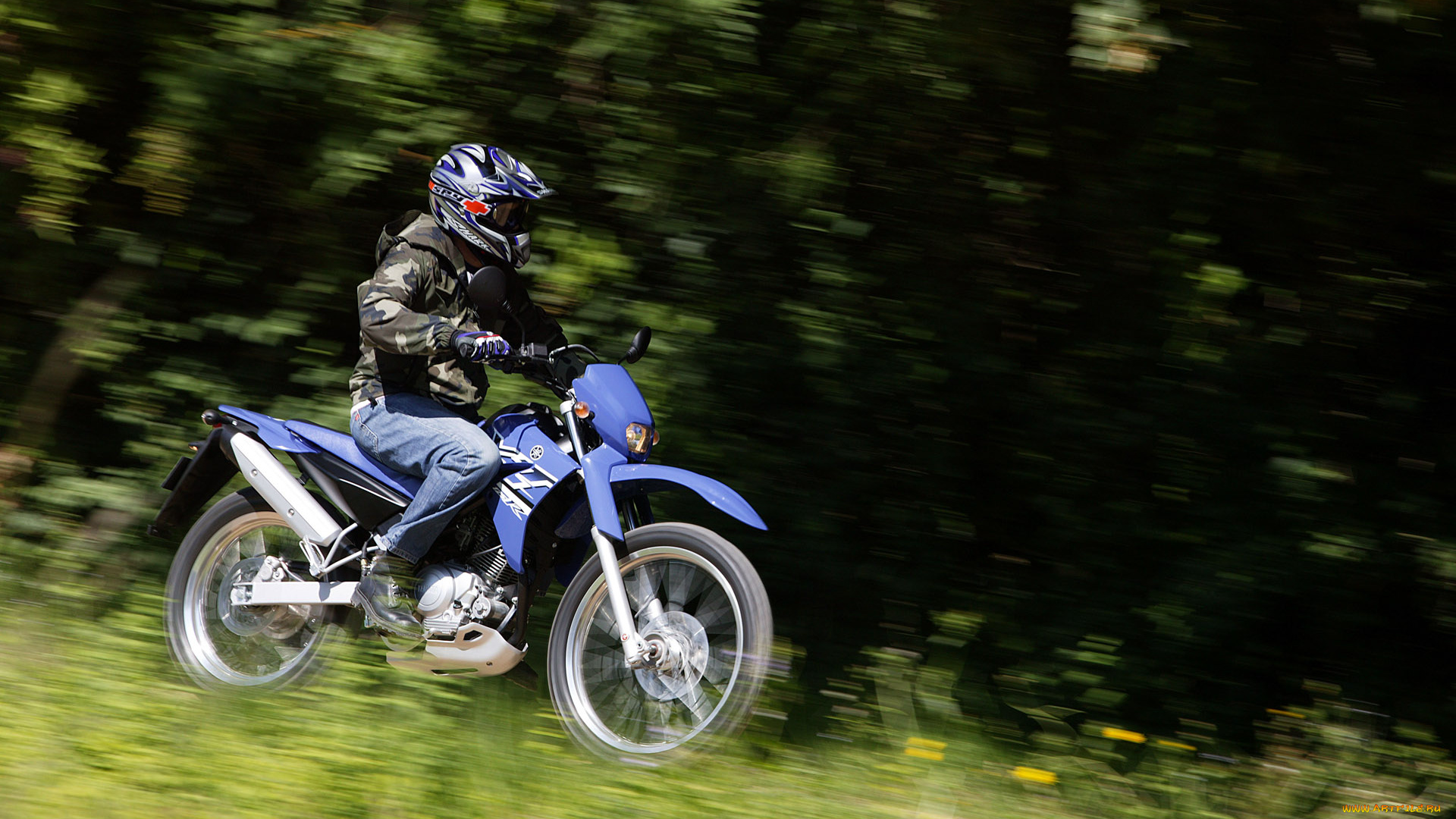 мотоциклы, yamaha