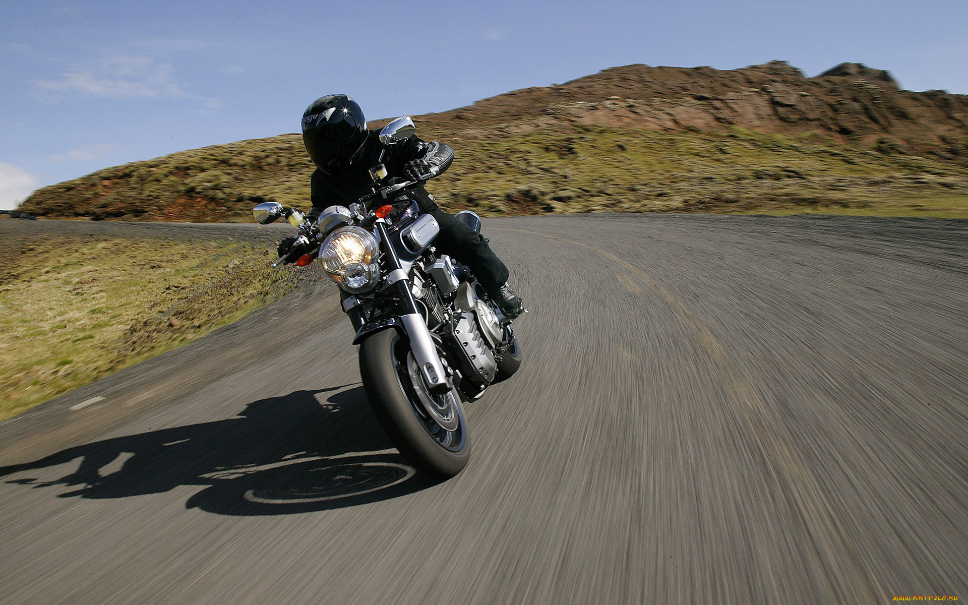 мотоциклы, yamaha